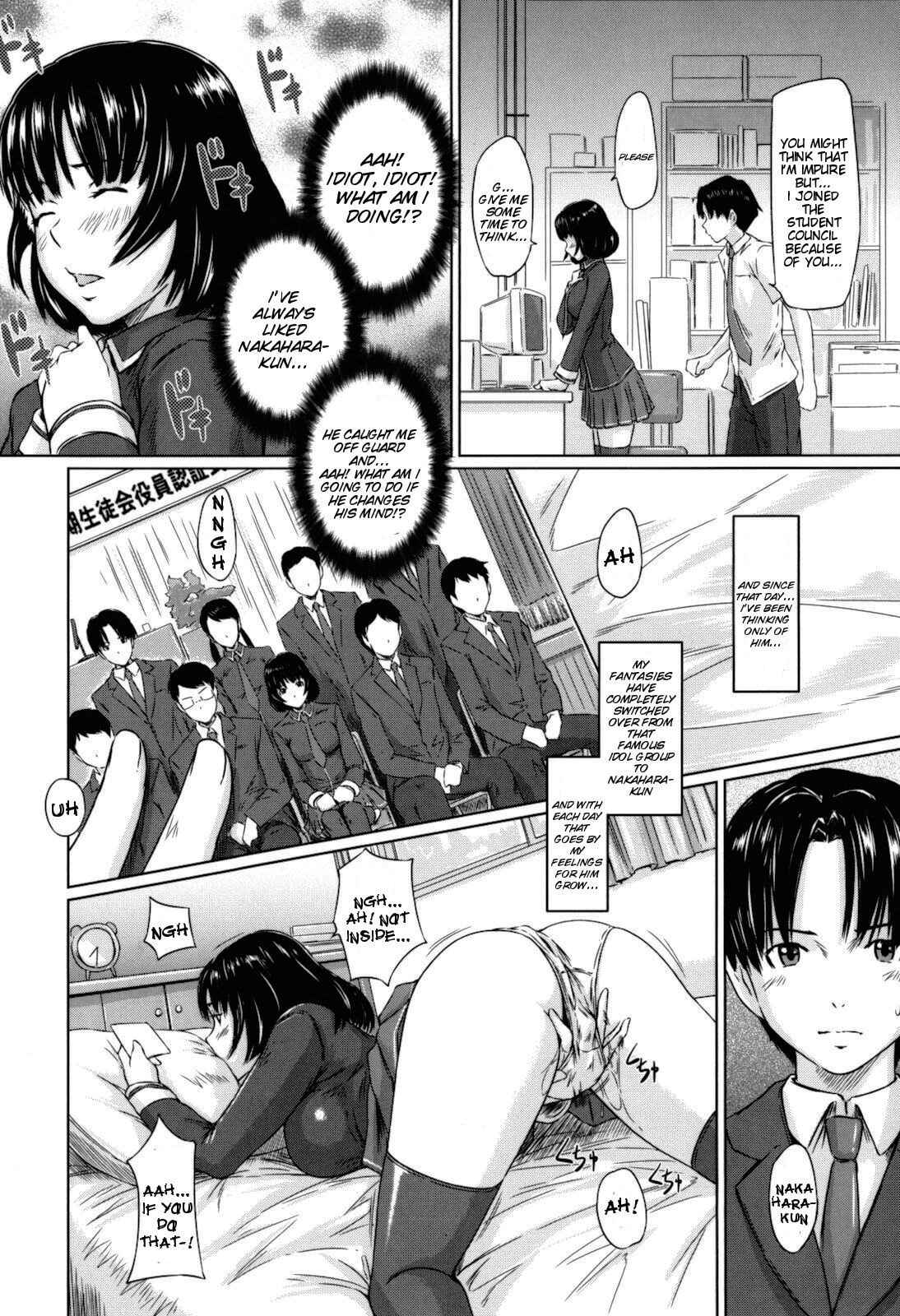 Page 8 Chapter 5 Sweethearts