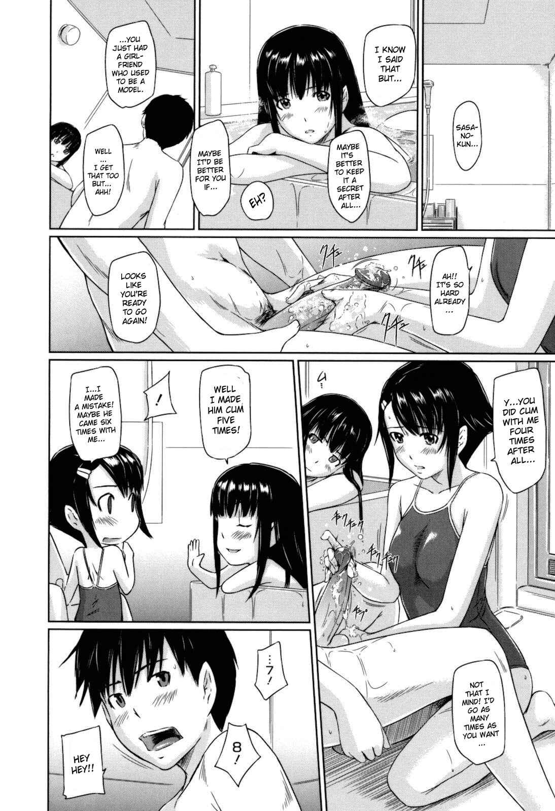 Page 18 Chapter 4 Sweethearts