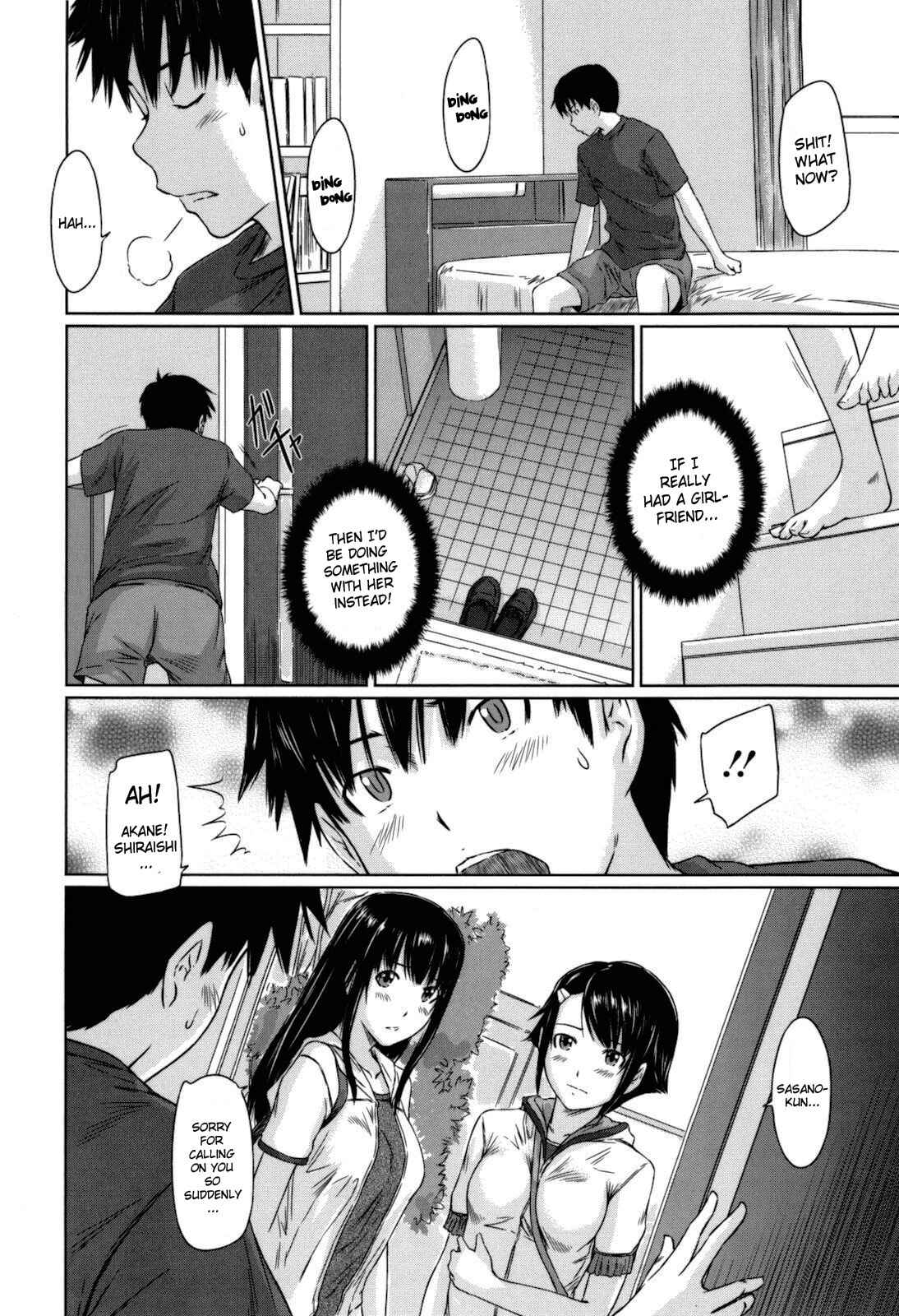 Page 2 Chapter 4 Sweethearts