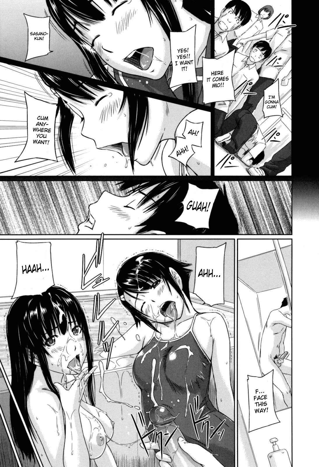 Page 23 Chapter 4 Sweethearts