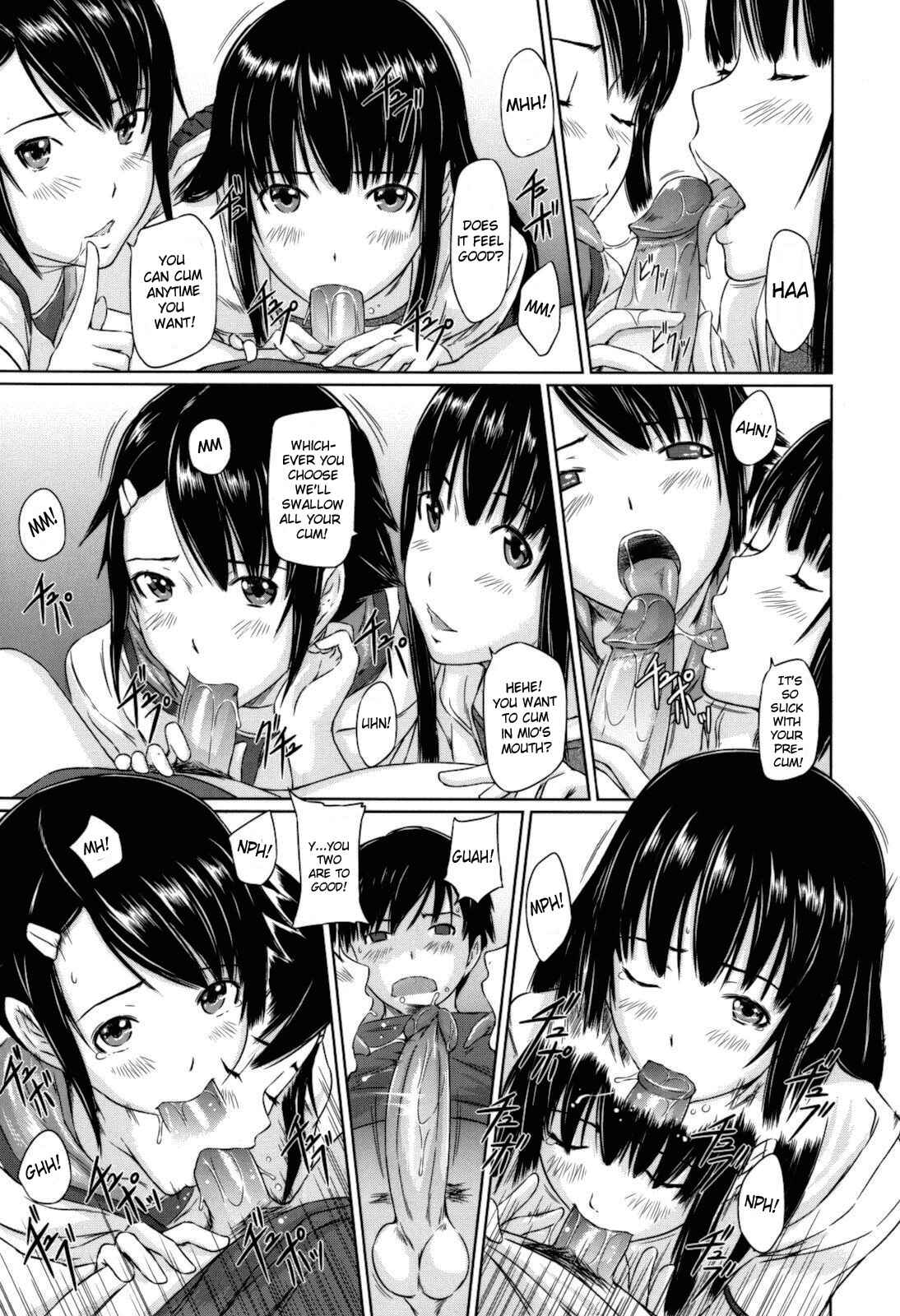 Page 9 Chapter 4 Sweethearts