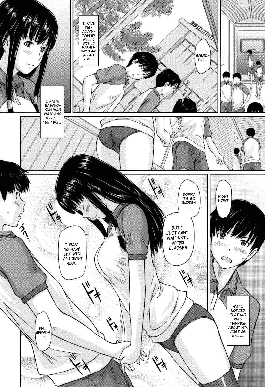 Page 10 Chapter 2 Sweethearts