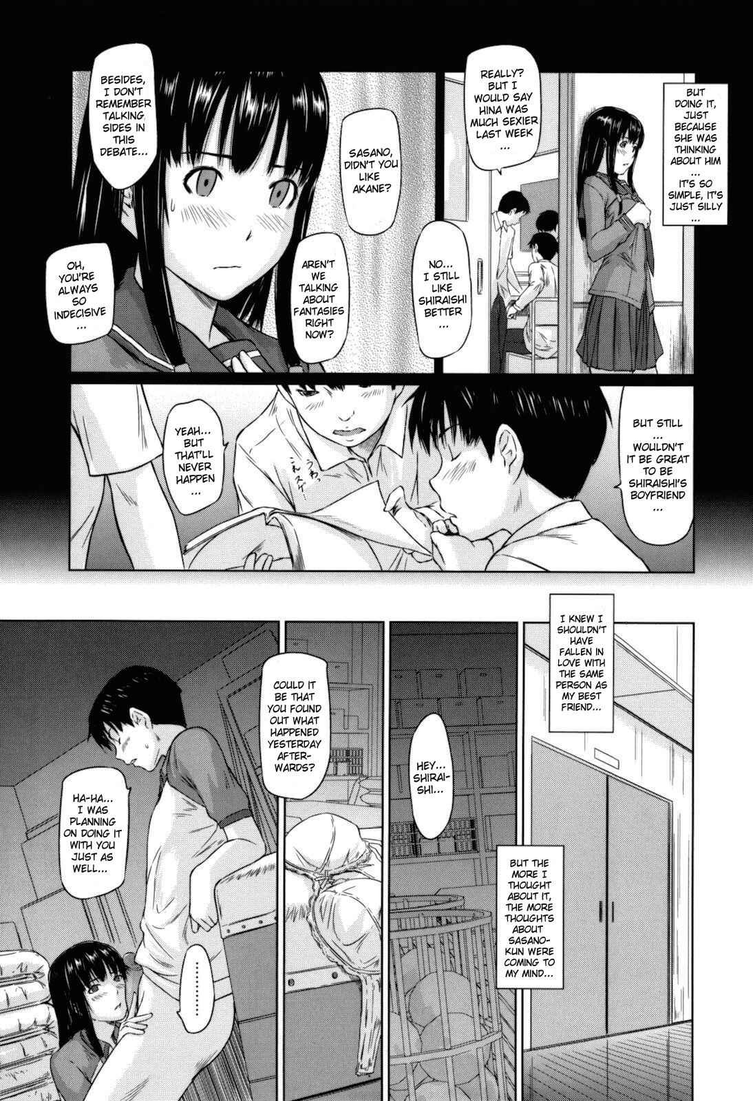 Page 11 Chapter 2 Sweethearts