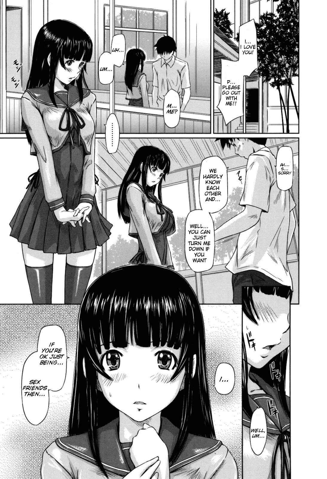Page 1 Chapter 8 Sweethearts