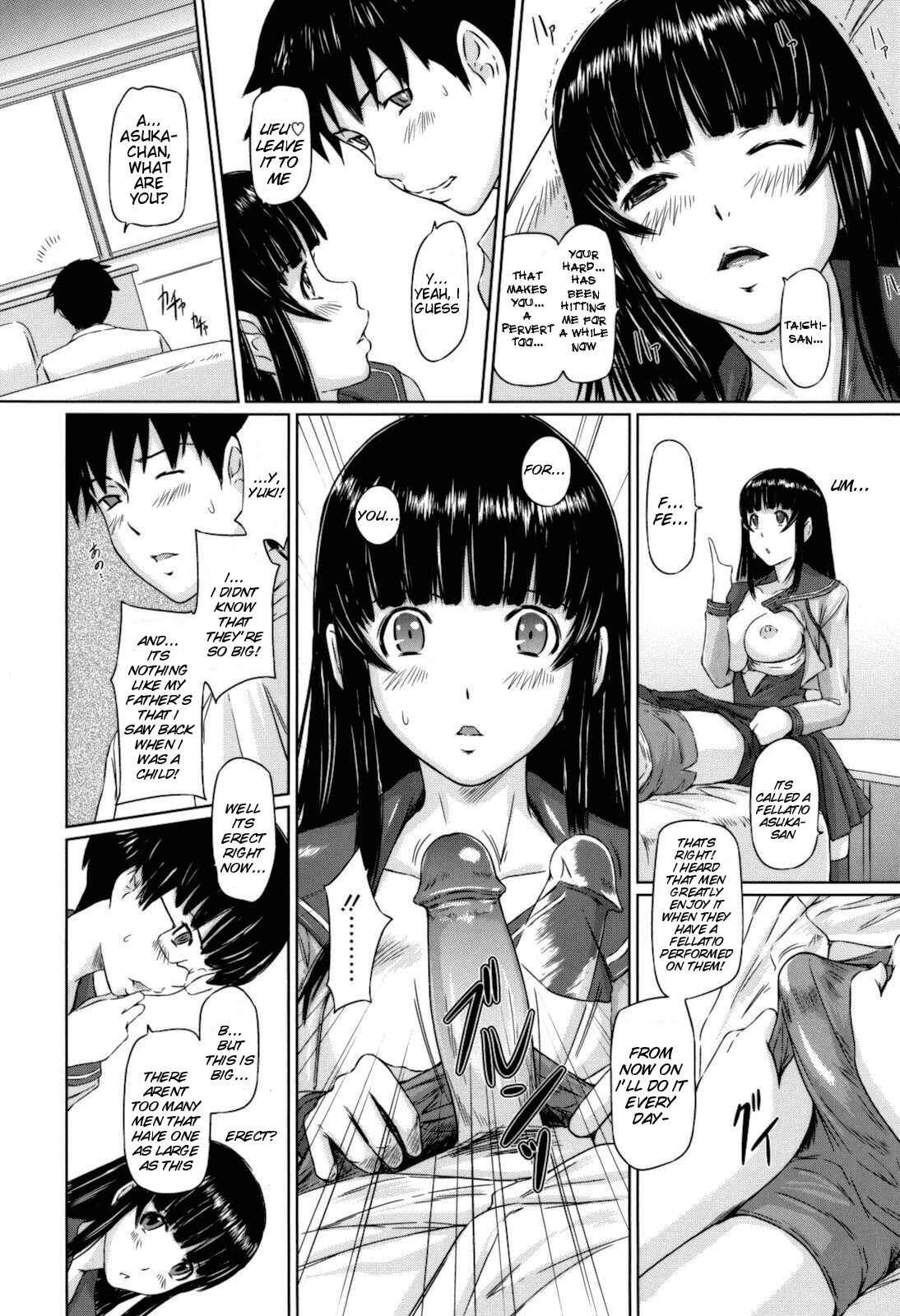 Page 12 Chapter 8 Sweethearts