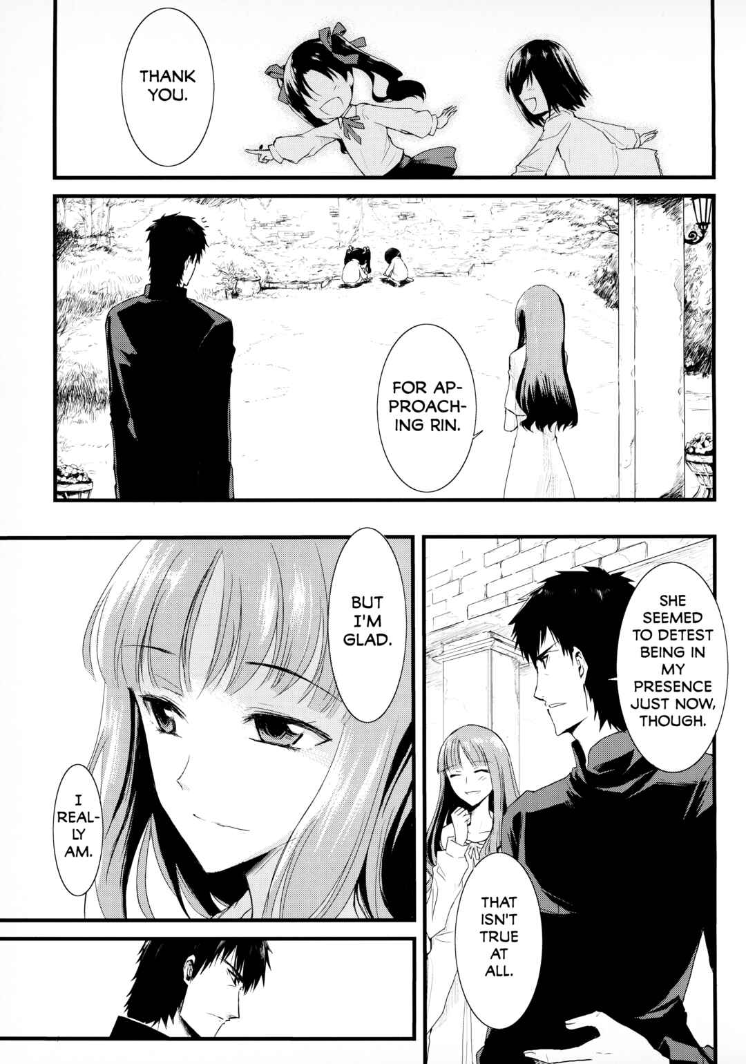 Page 11 Chapter Unknown_fd83 Fate/Zero ~Kotomine~