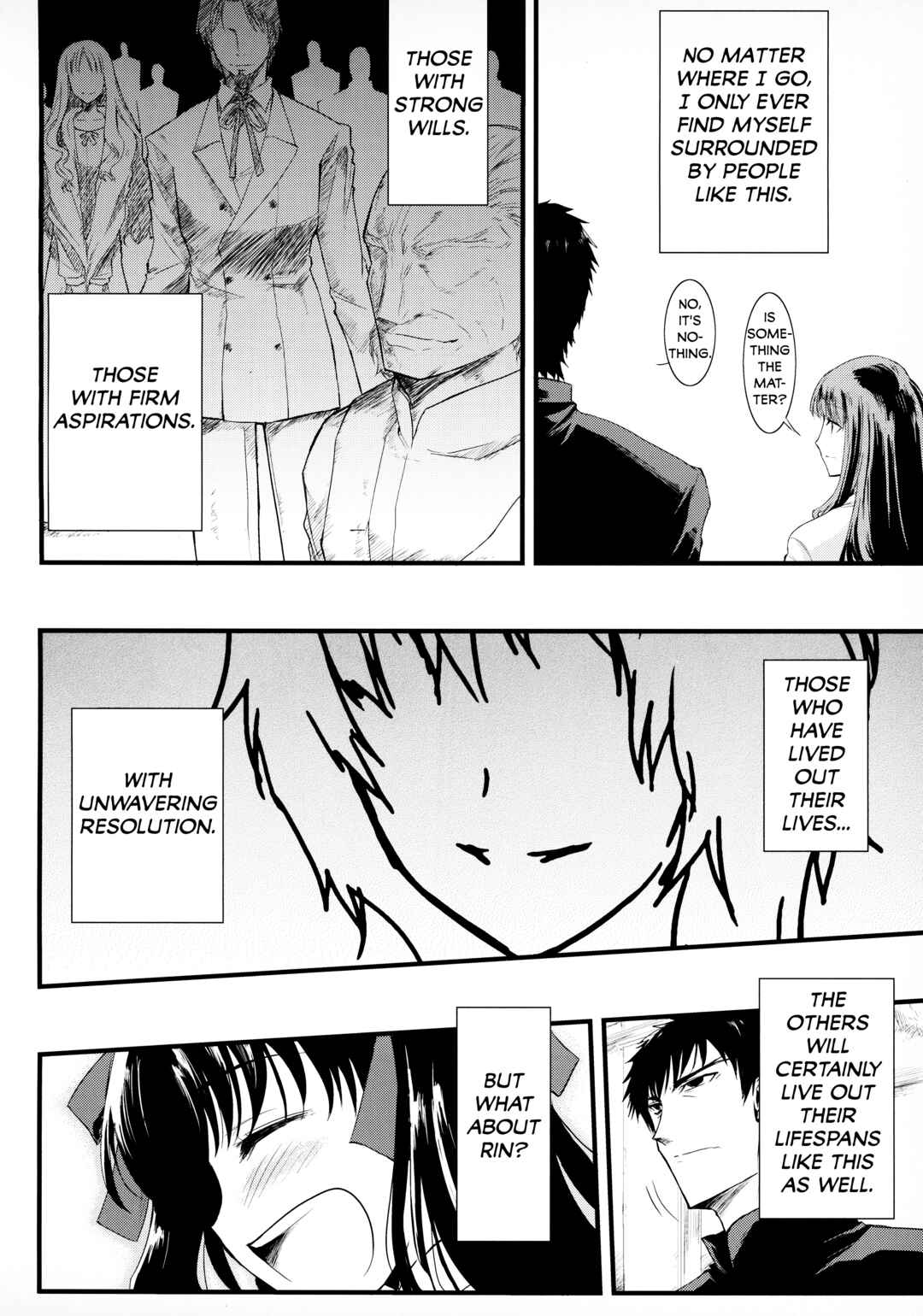 Page 14 Chapter Unknown_fd83 Fate/Zero ~Kotomine~