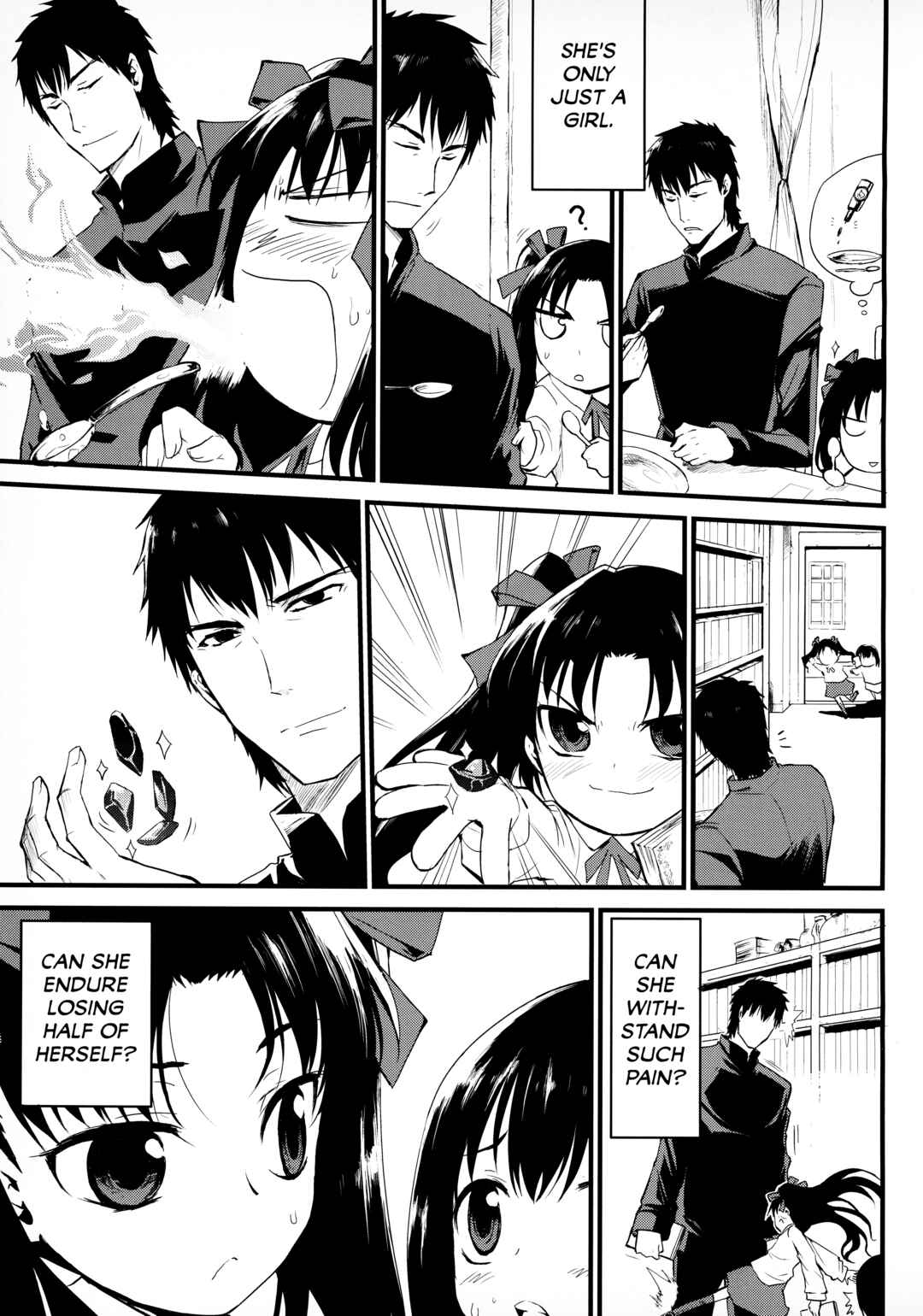 Page 15 Chapter Unknown_fd83 Fate/Zero ~Kotomine~