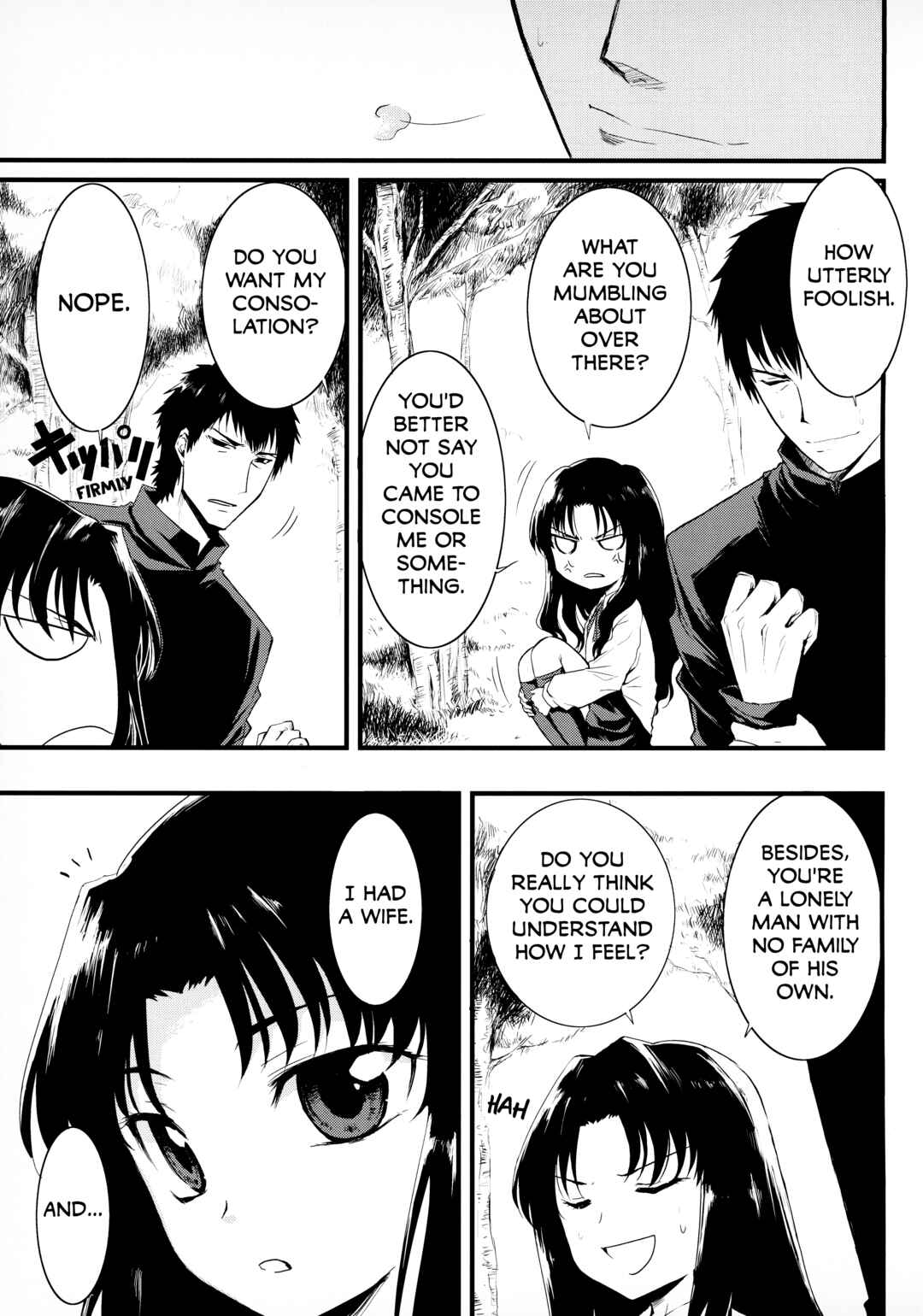 Page 21 Chapter Unknown_fd83 Fate/Zero ~Kotomine~