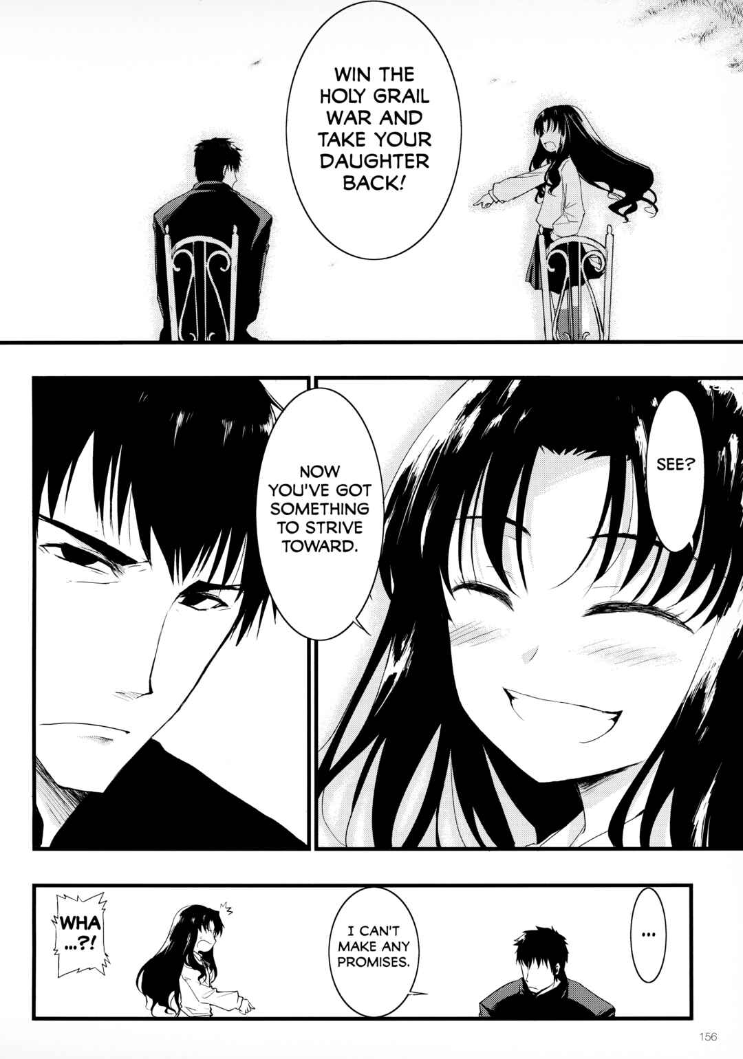 Page 24 Chapter Unknown_fd83 Fate/Zero ~Kotomine~