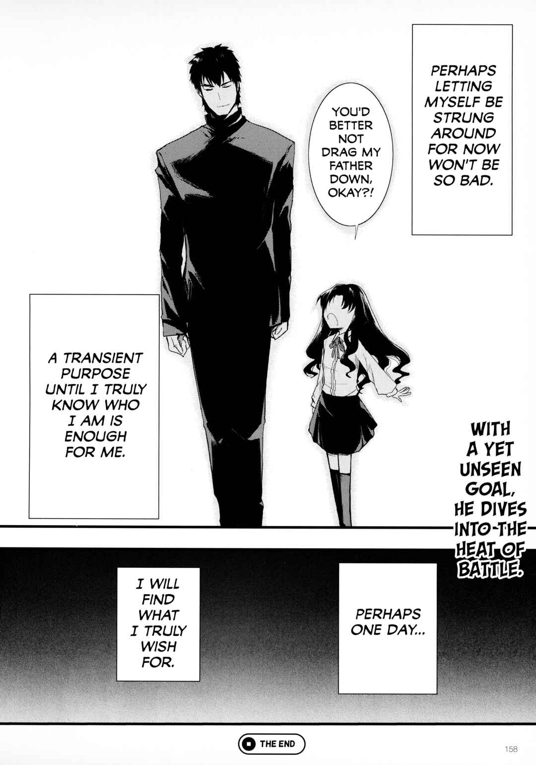 Page 26 Chapter Unknown_fd83 Fate/Zero ~Kotomine~
