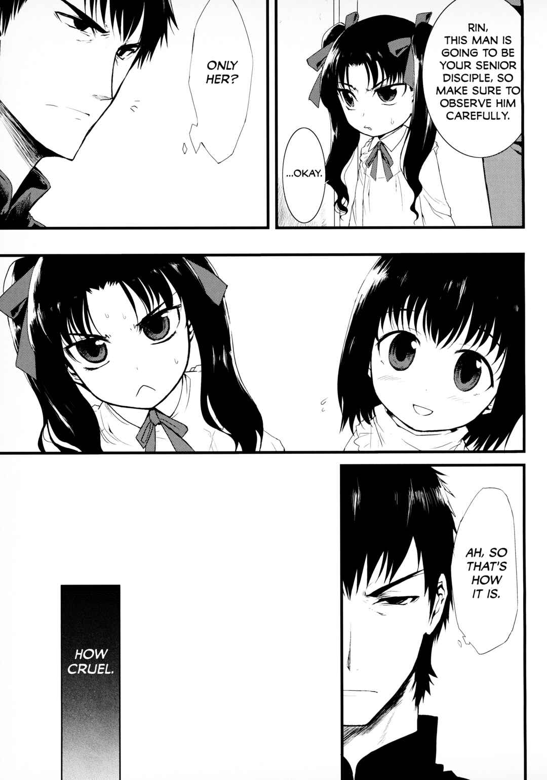 Page 5 Chapter Unknown_fd83 Fate/Zero ~Kotomine~