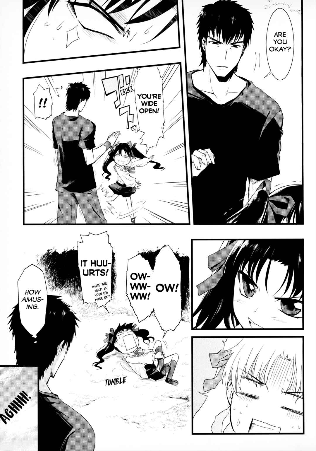 Page 7 Chapter Unknown_fd83 Fate/Zero ~Kotomine~