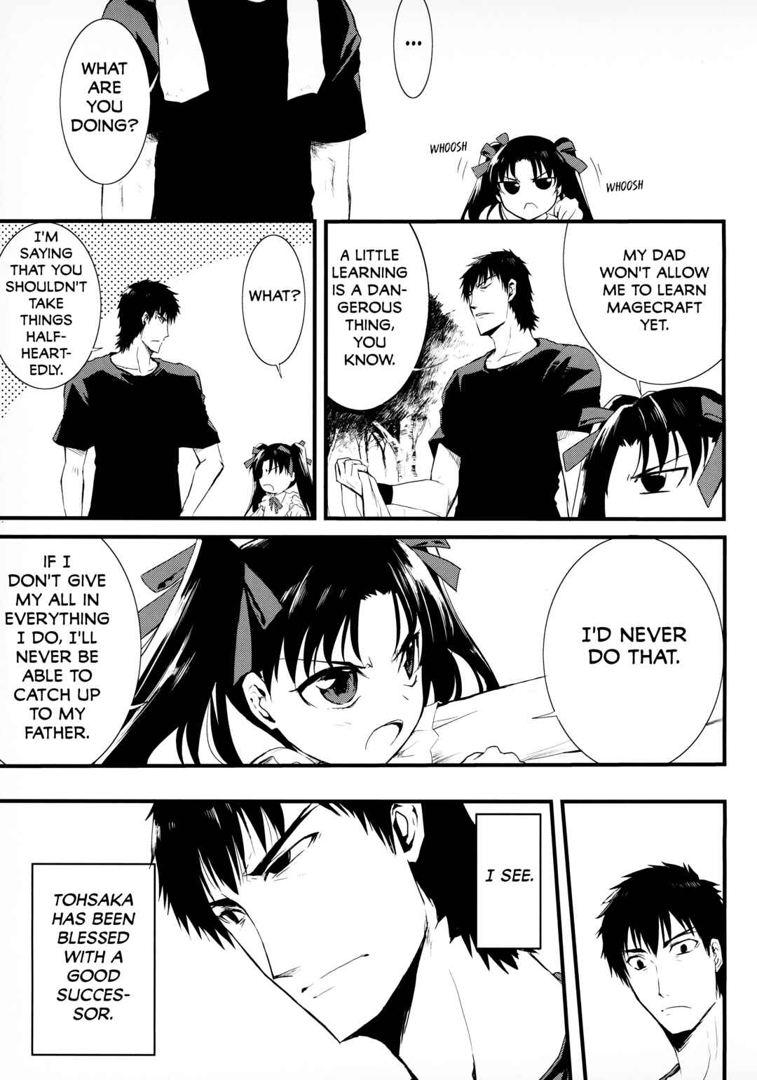 Page 9 Chapter Unknown_fd83 Fate/Zero ~Kotomine~