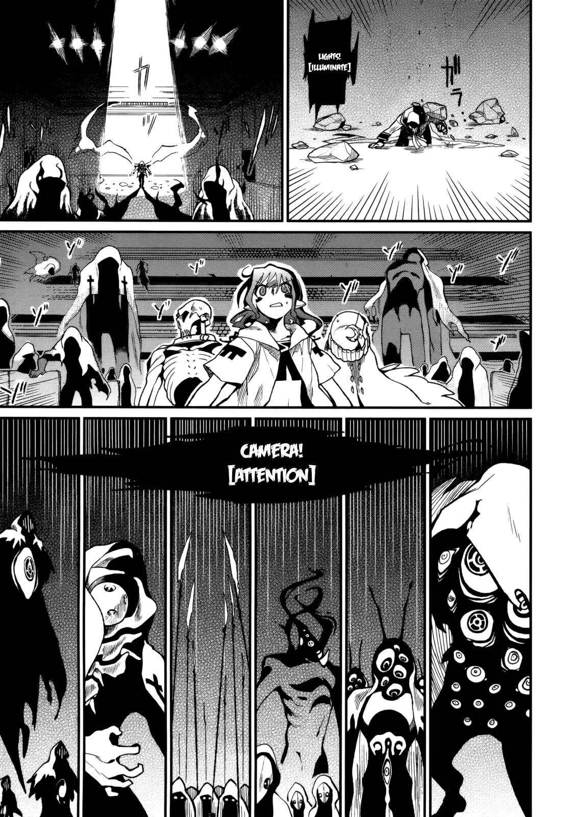 Page 18 Chapter 3 Kagefumi Merry