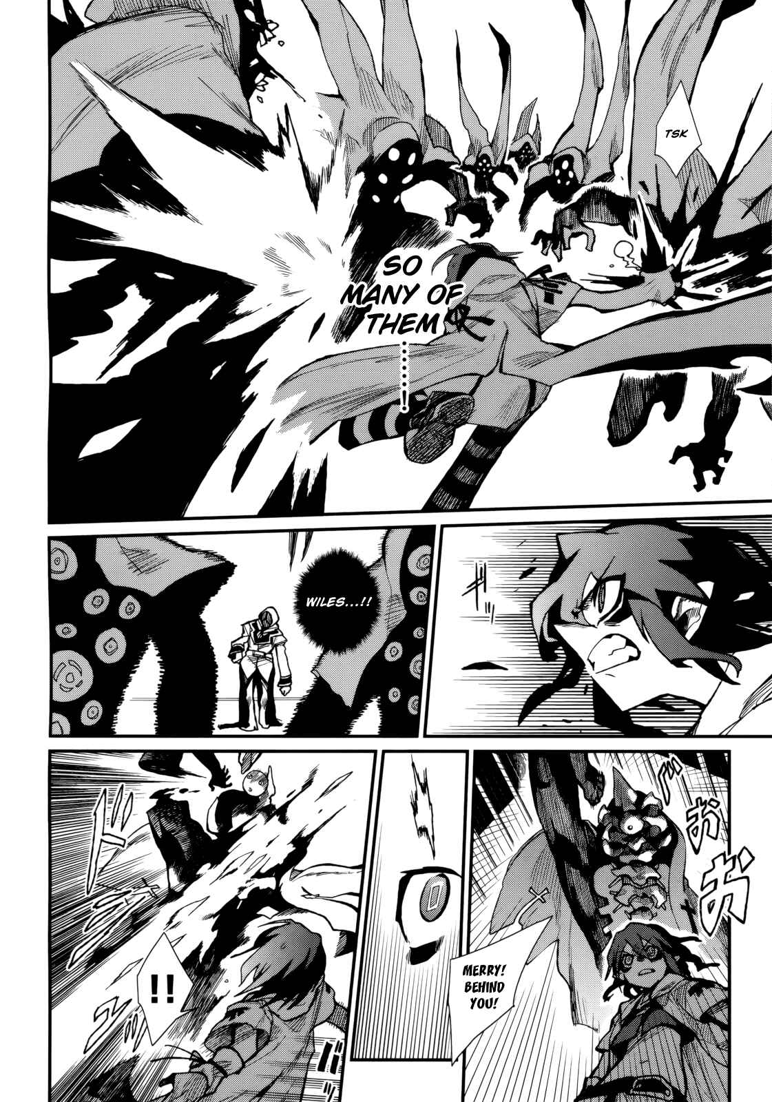 Page 20 Chapter 3 Kagefumi Merry