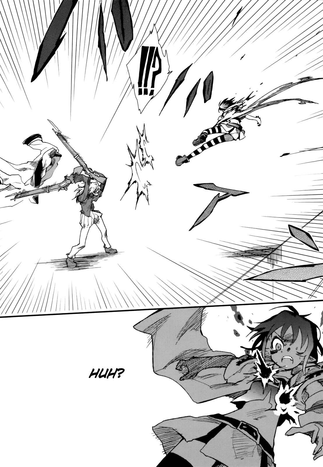 Page 24 Chapter 3 Kagefumi Merry