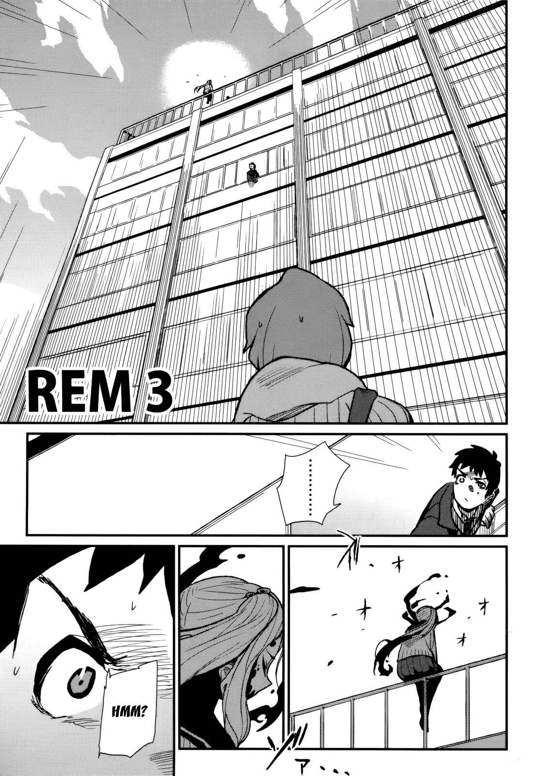 Page 3 Chapter 3 Kagefumi Merry