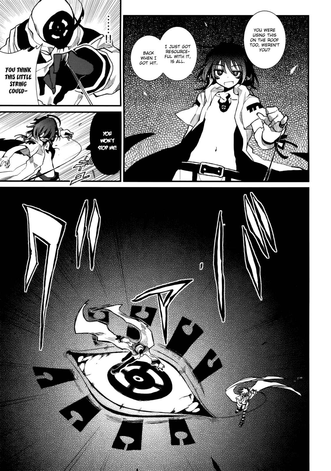 Page 31 Chapter 3 Kagefumi Merry