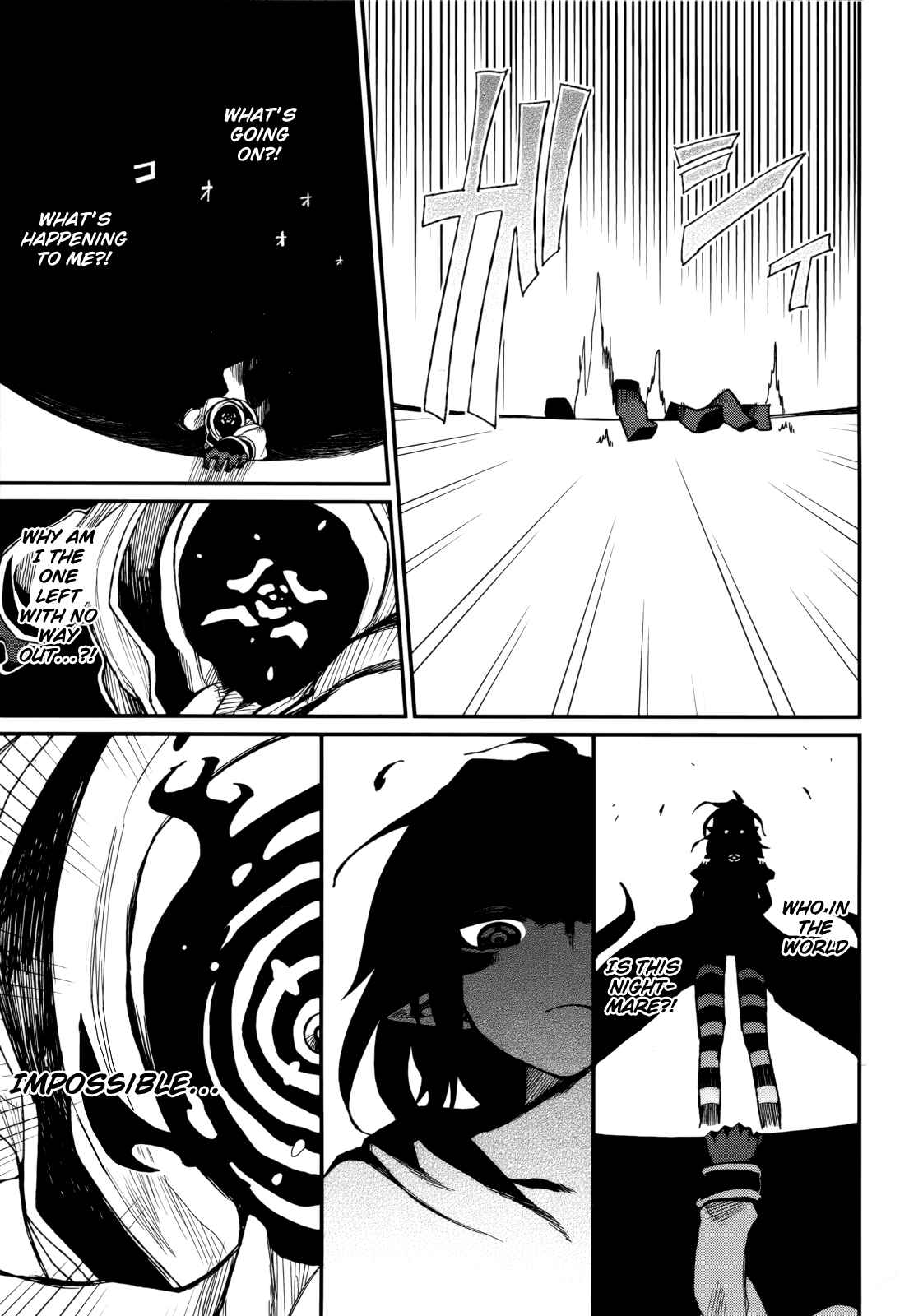 Page 33 Chapter 3 Kagefumi Merry