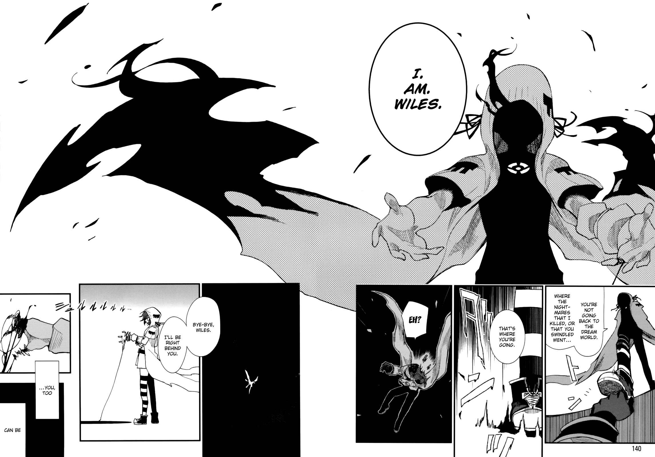 Page 36 Chapter 3 Kagefumi Merry