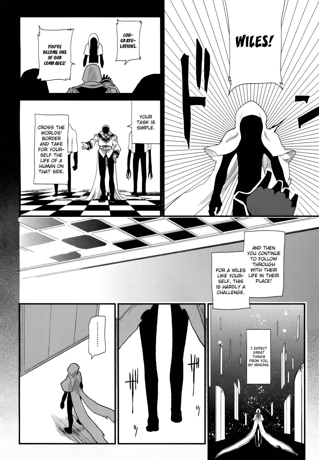 Page 37 Chapter 3 Kagefumi Merry