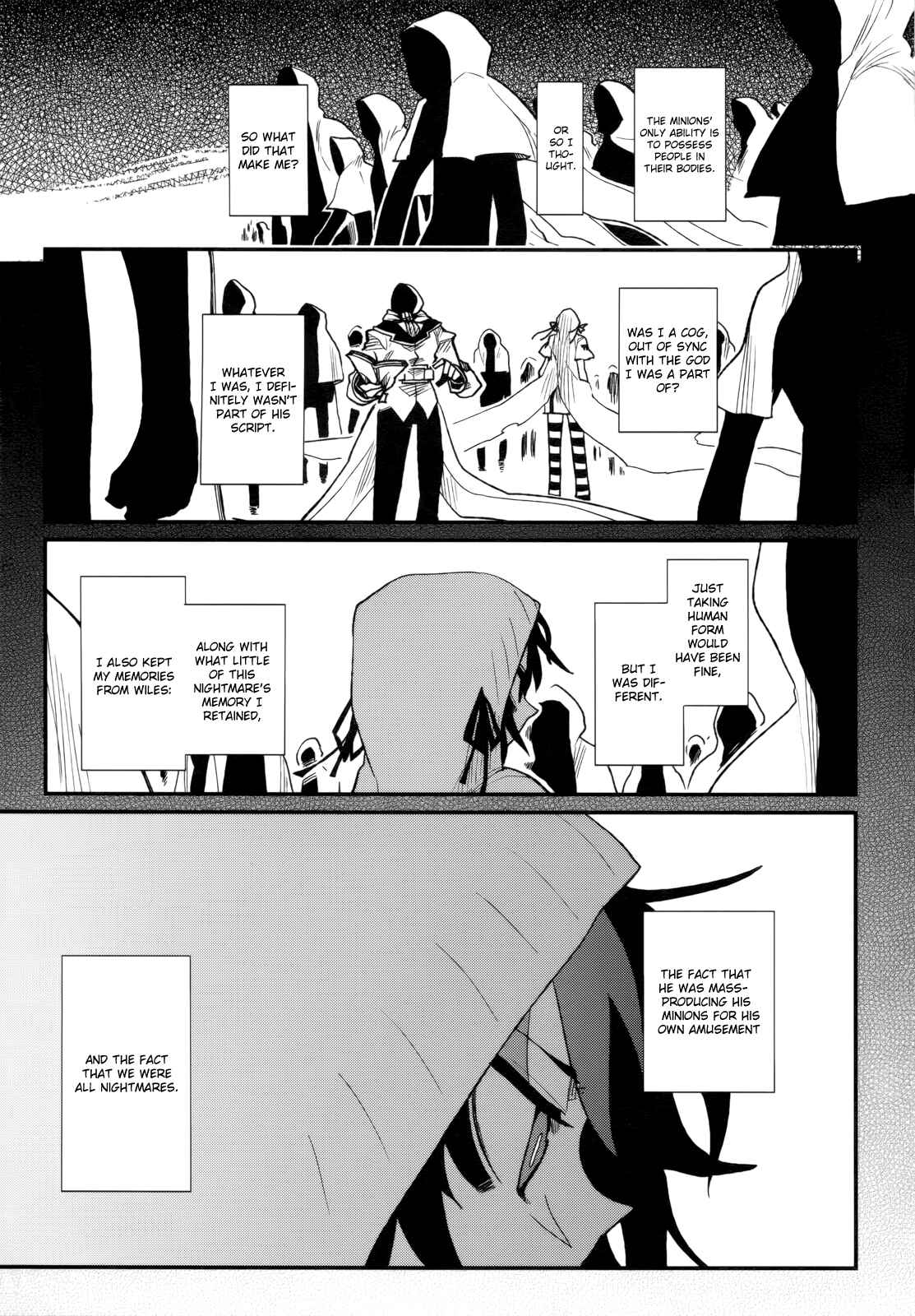 Page 40 Chapter 3 Kagefumi Merry