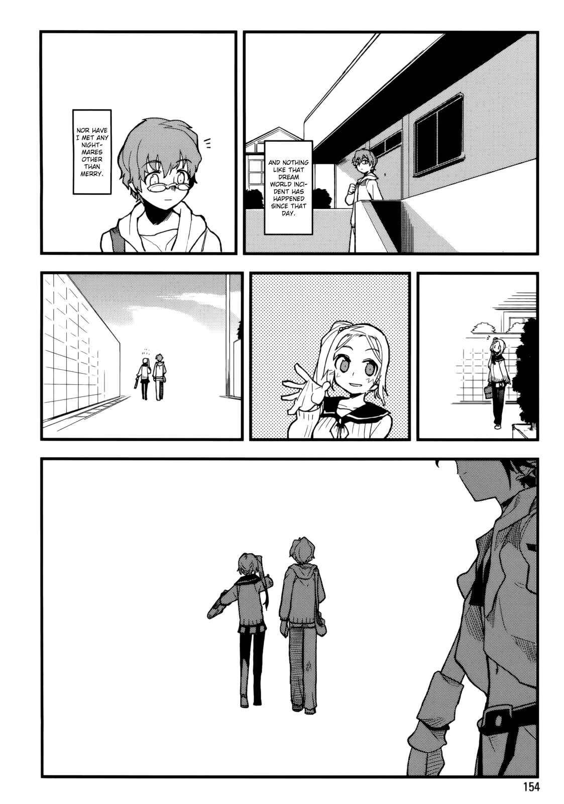 Page 49 Chapter 3 Kagefumi Merry