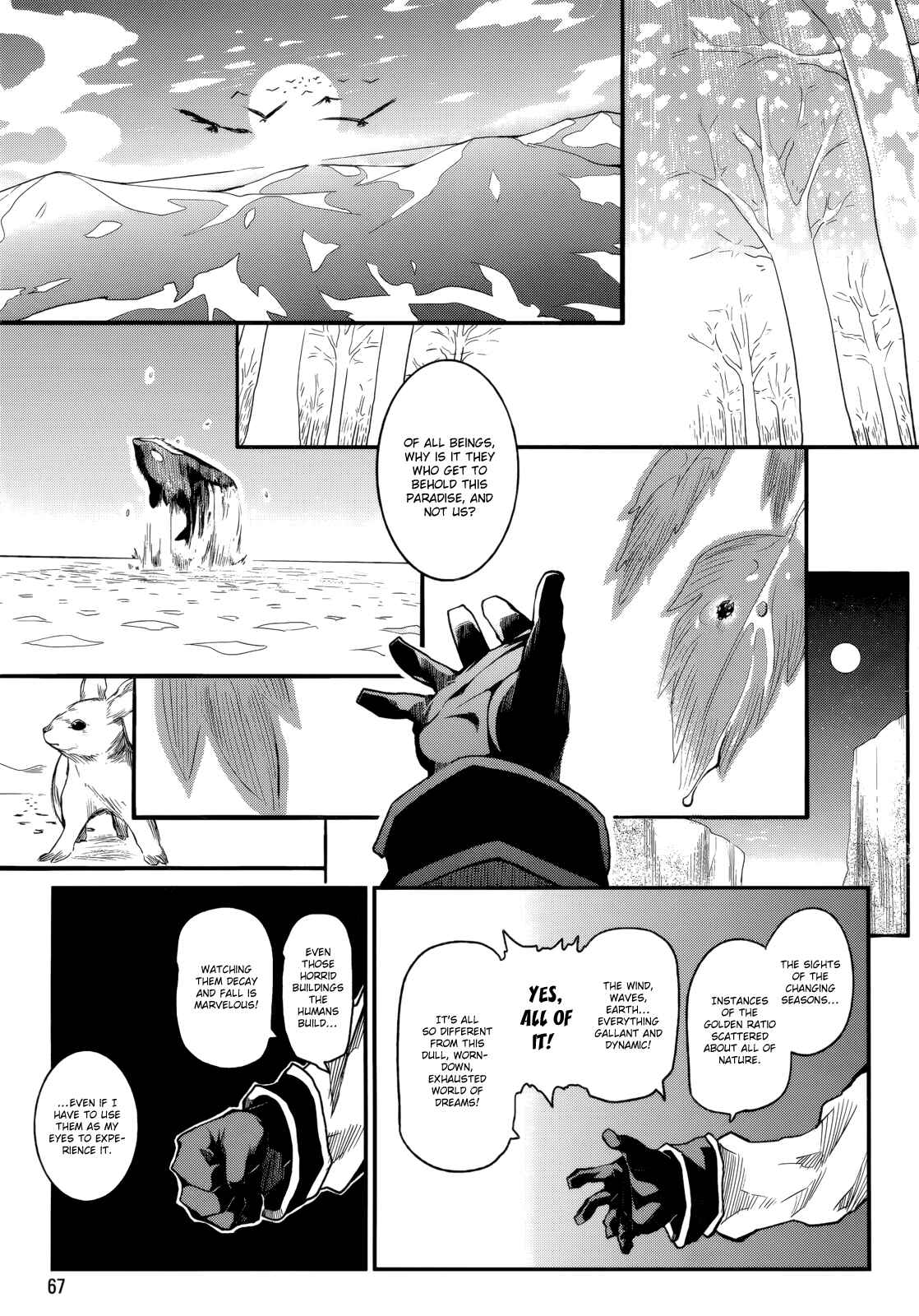 Page 14 Chapter 2 Kagefumi Merry