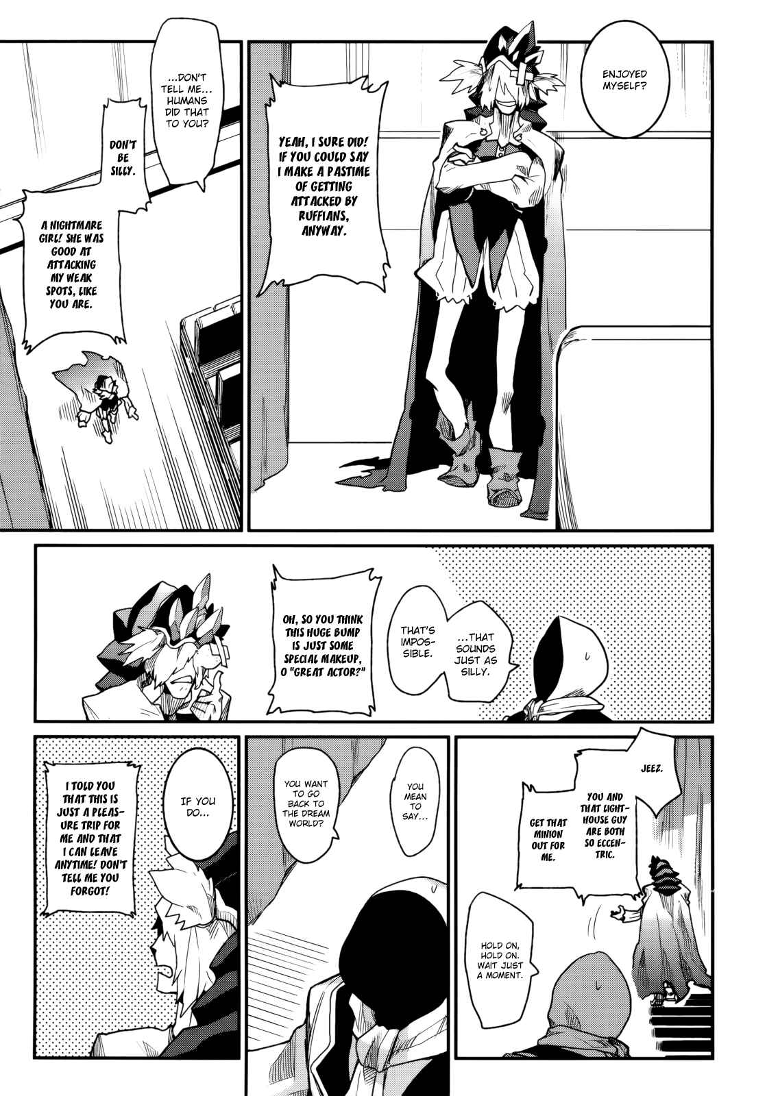 Page 18 Chapter 2 Kagefumi Merry