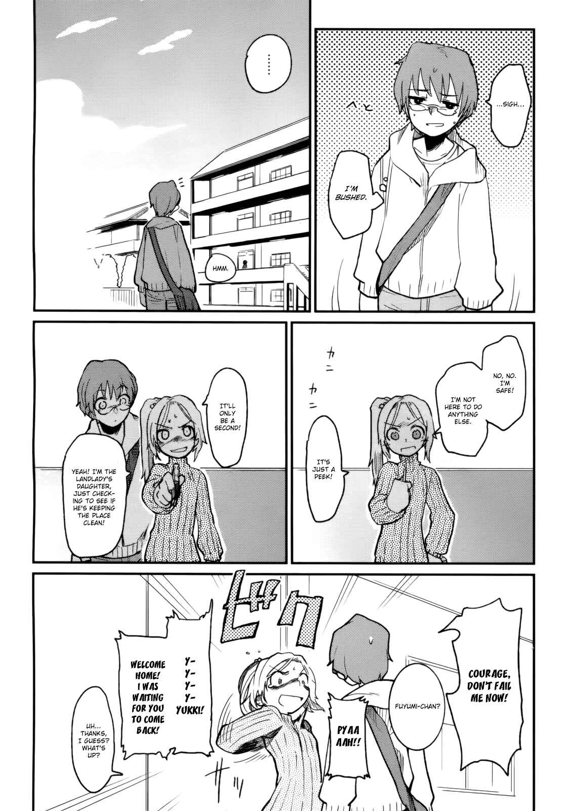 Page 27 Chapter 2 Kagefumi Merry