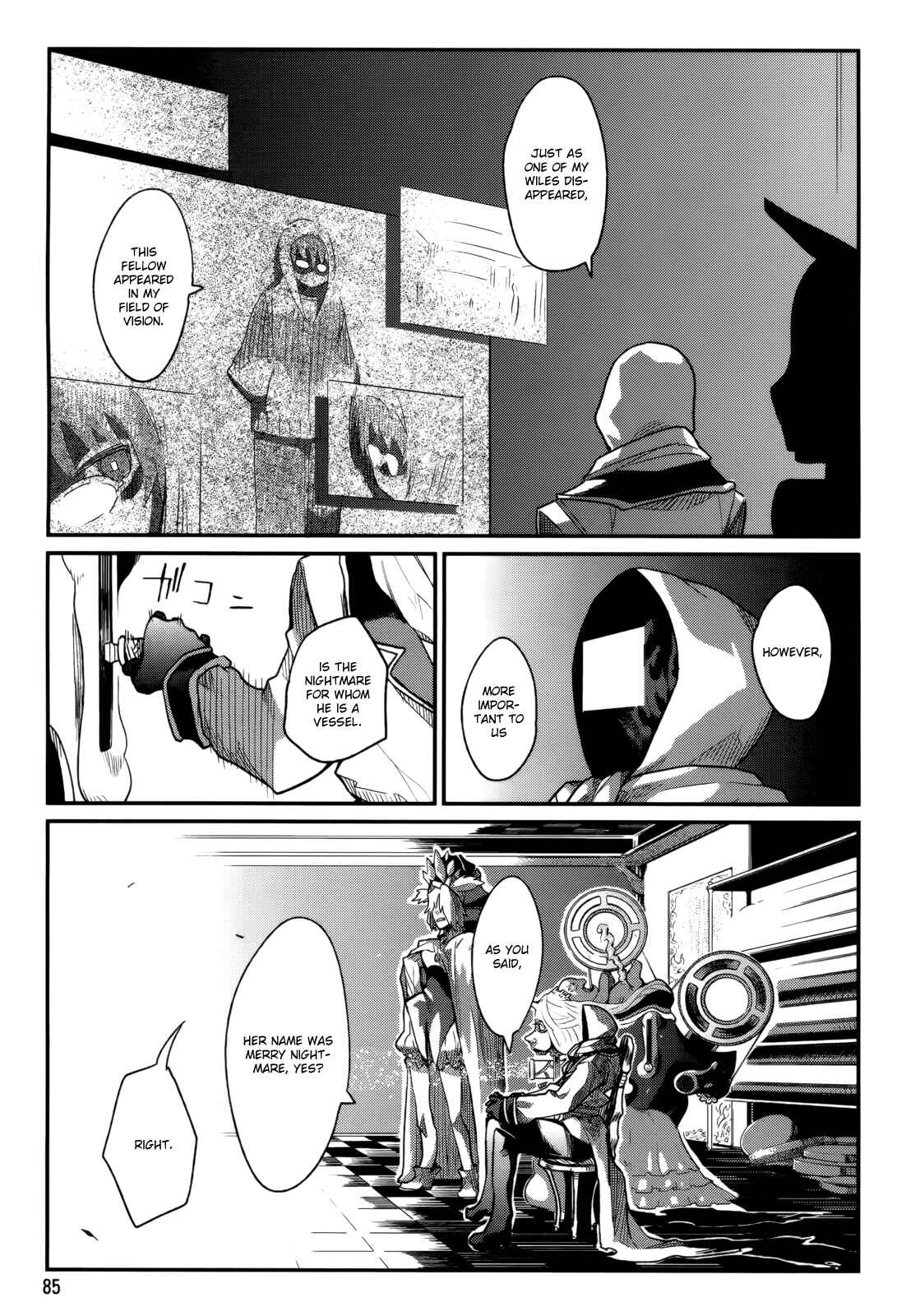 Page 32 Chapter 2 Kagefumi Merry