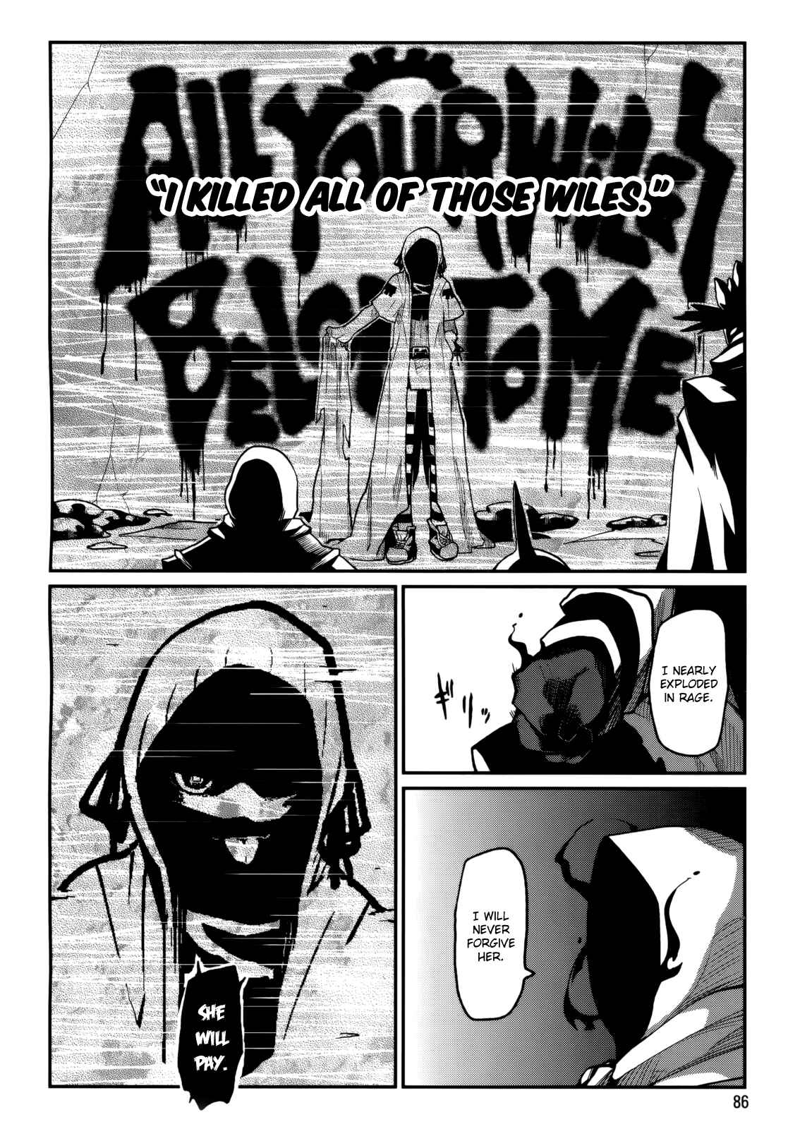 Page 33 Chapter 2 Kagefumi Merry