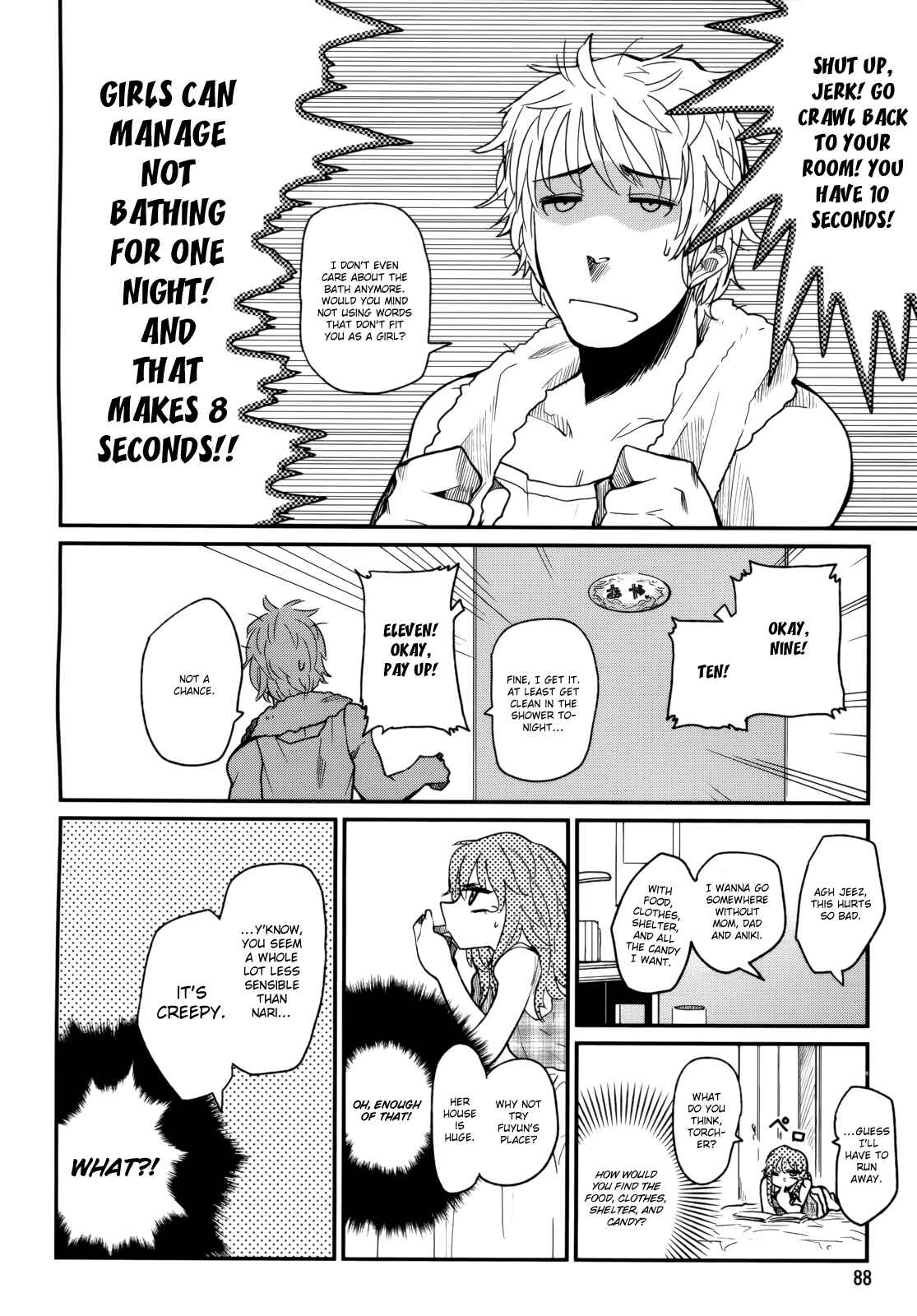 Page 35 Chapter 2 Kagefumi Merry