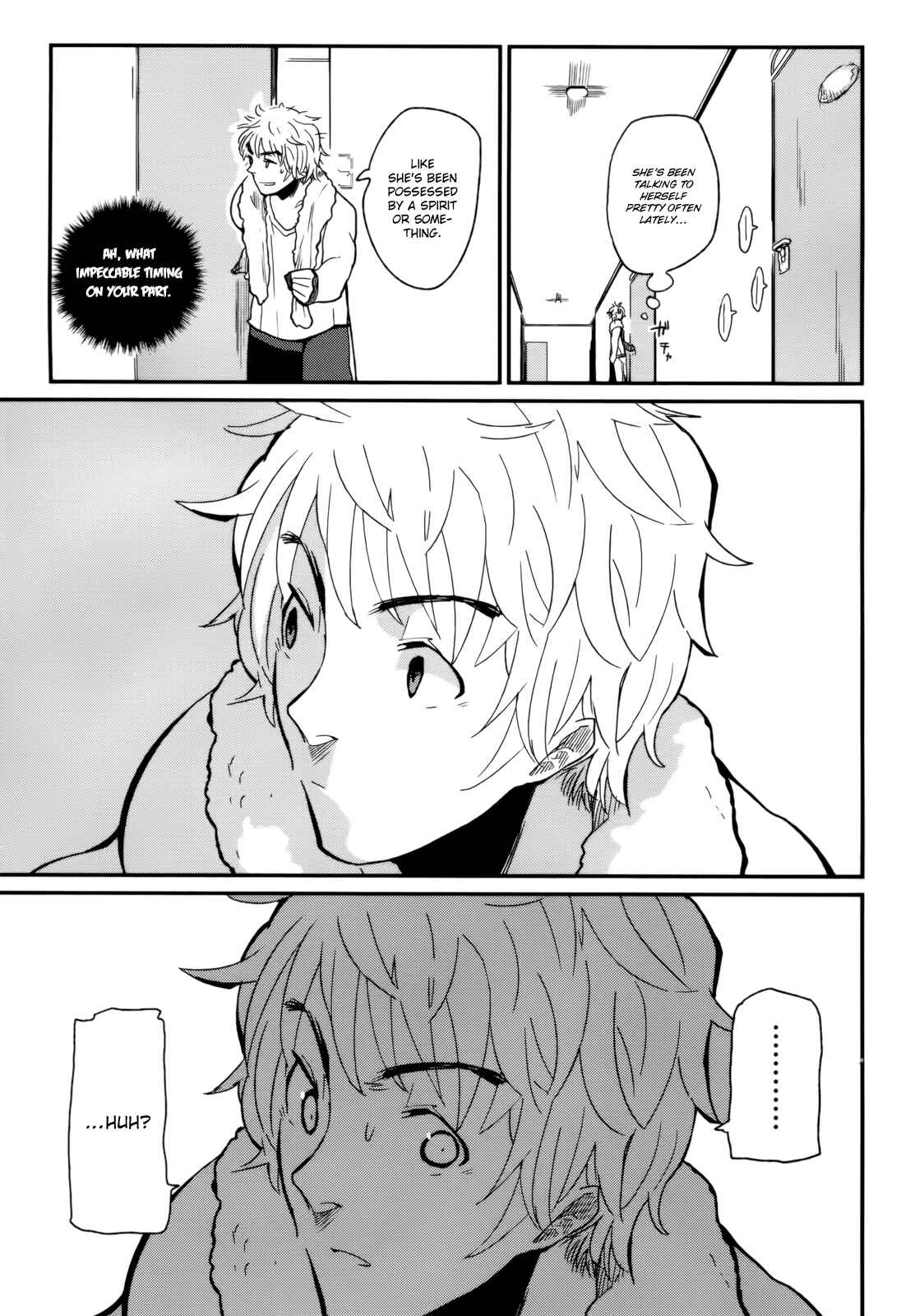 Page 36 Chapter 2 Kagefumi Merry