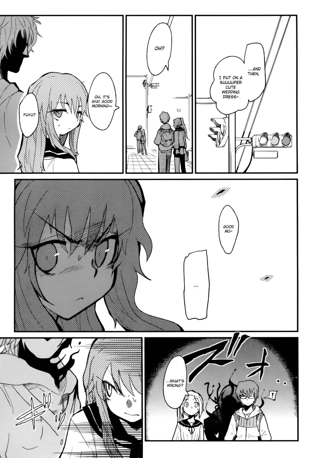 Page 40 Chapter 2 Kagefumi Merry
