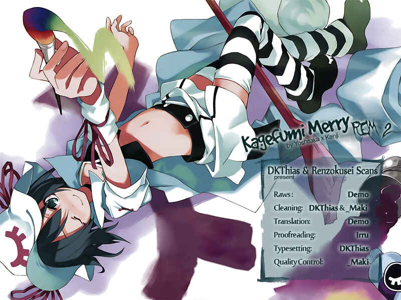 Page 50 Chapter 2 Kagefumi Merry