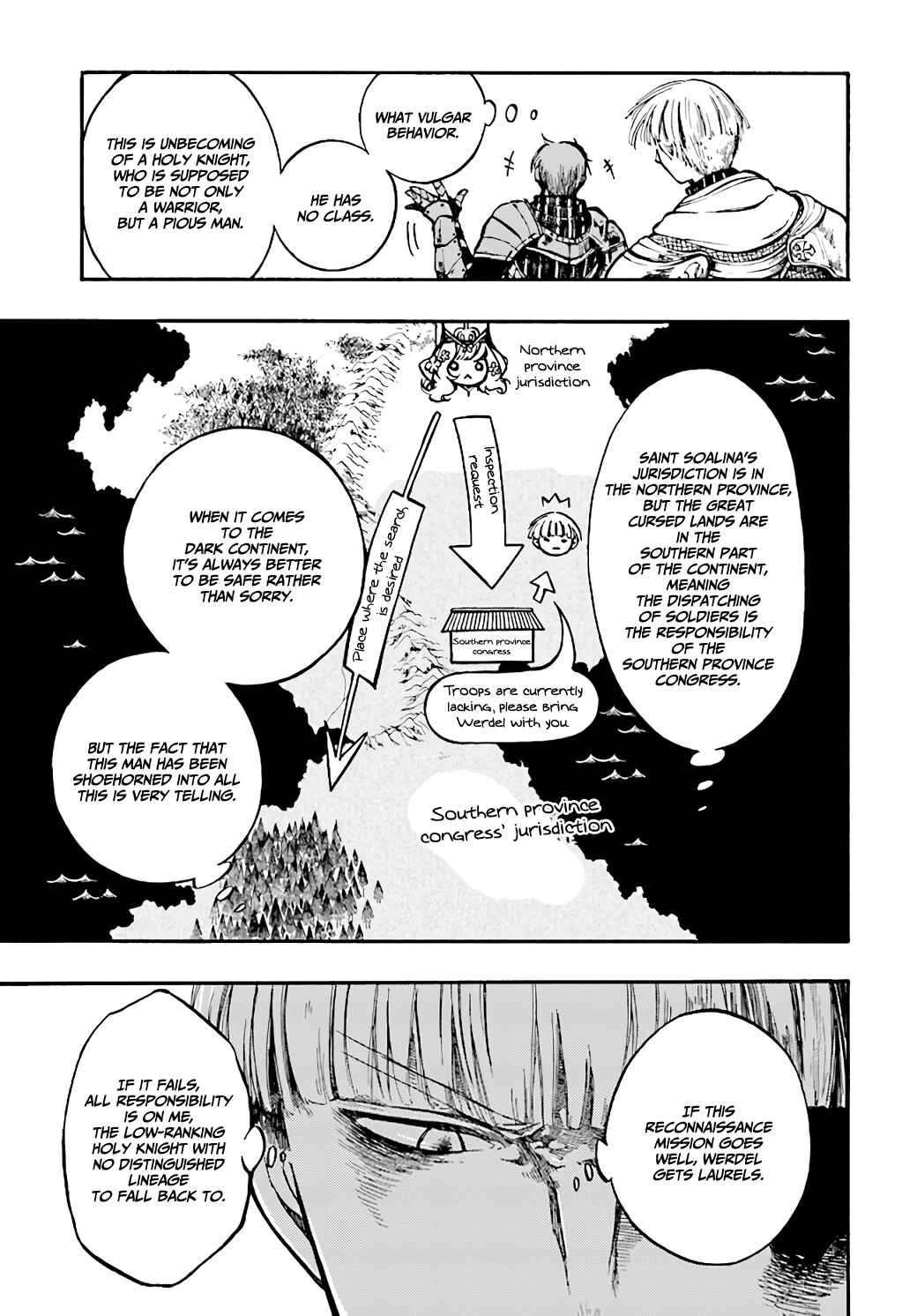Page 6 Chapter 6.1 Apocalypse Bringer Mynoghra: World Conquest Starts with the Civilization of Ruin