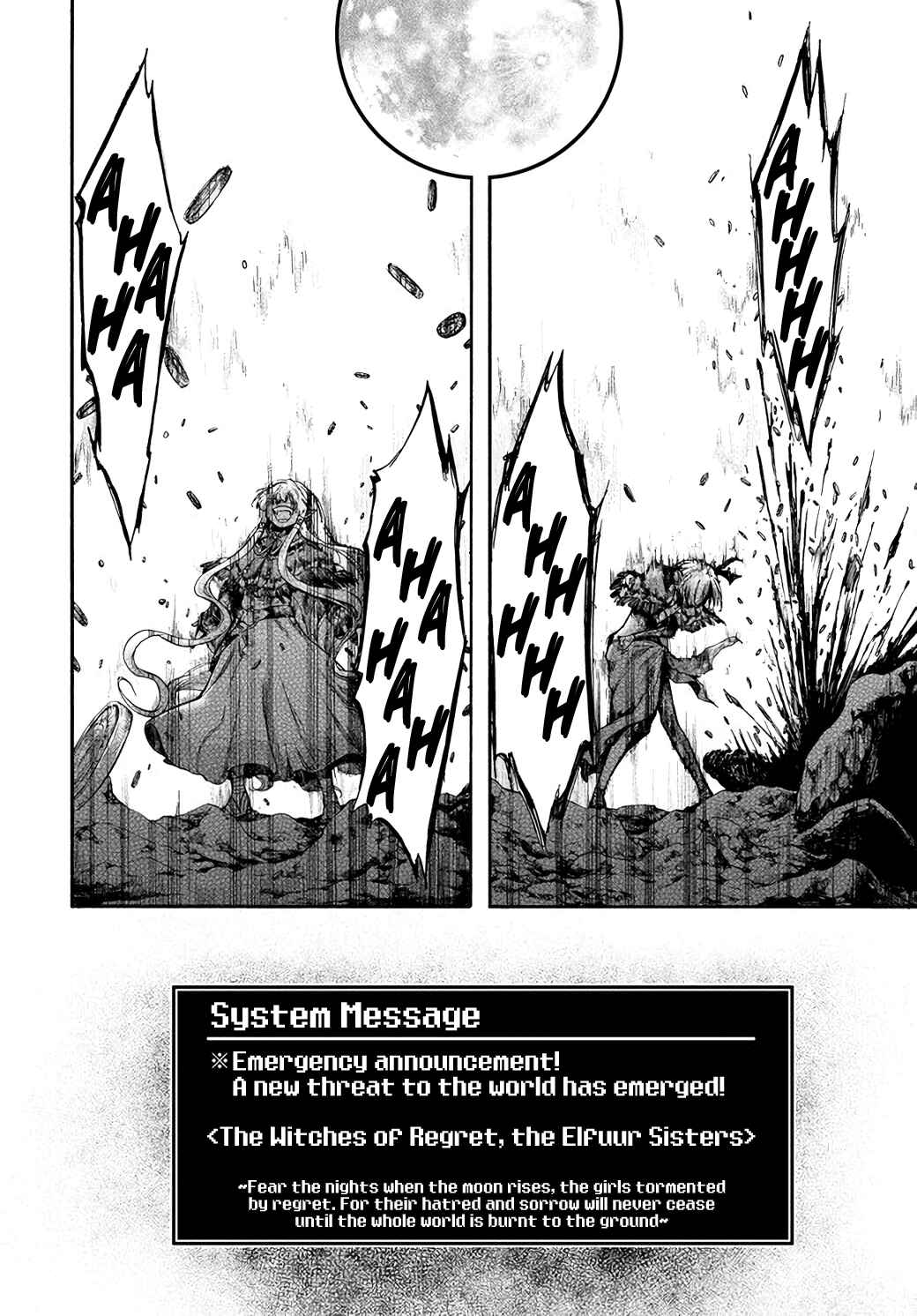 Page 18 Chapter 22 Apocalypse Bringer Mynoghra: World Conquest Starts with the Civilization of Ruin