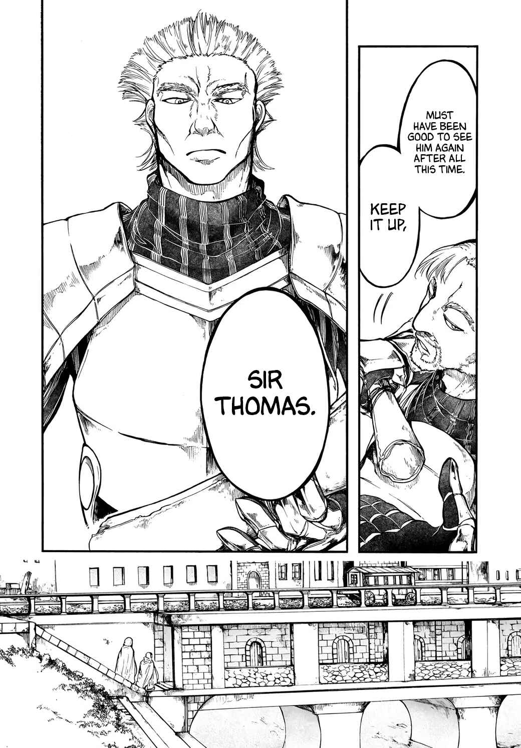 Page 18 Chapter 31 Apocalypse Bringer Mynoghra: World Conquest Starts with the Civilization of Ruin