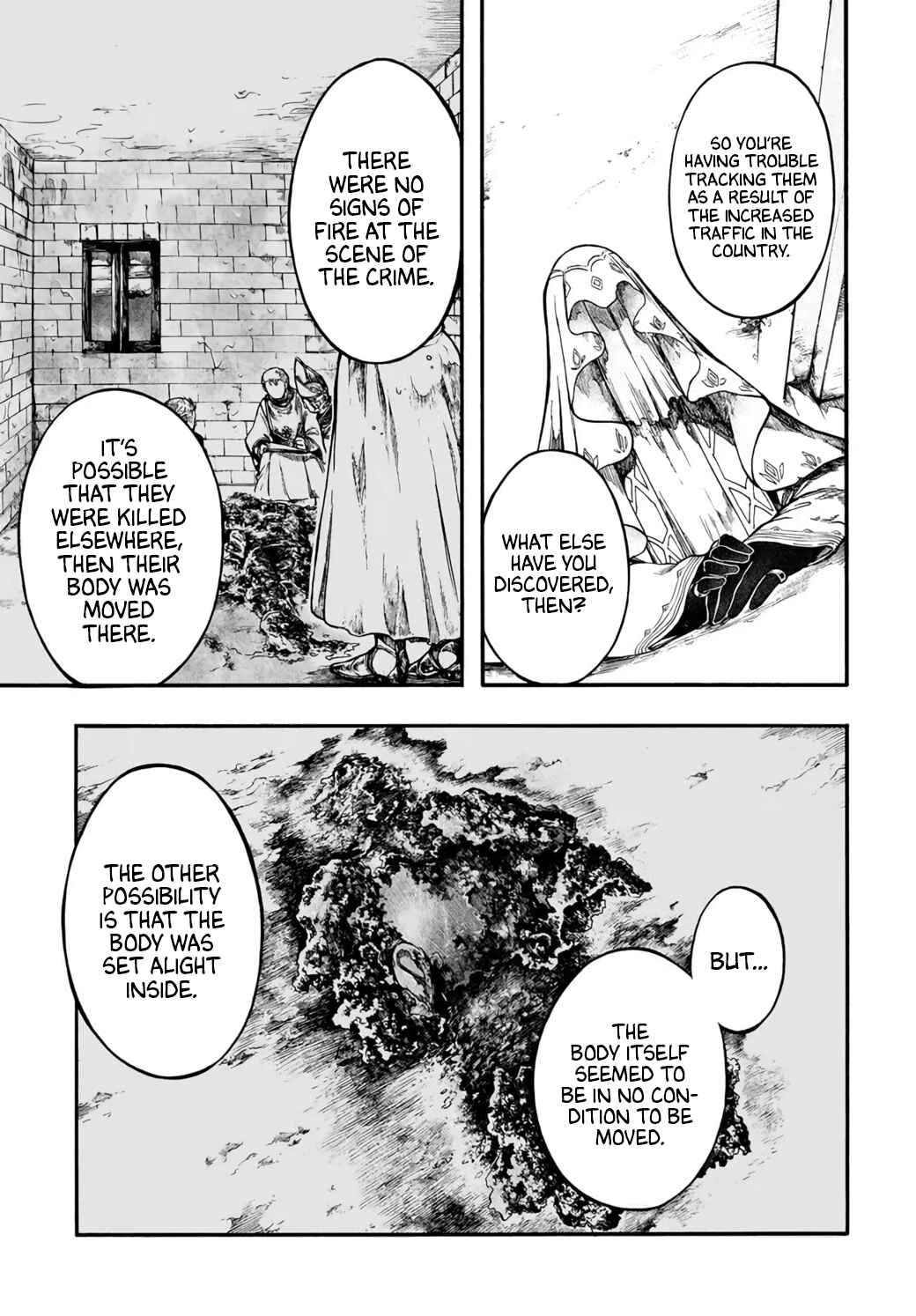 Page 23 Chapter 31 Apocalypse Bringer Mynoghra: World Conquest Starts with the Civilization of Ruin