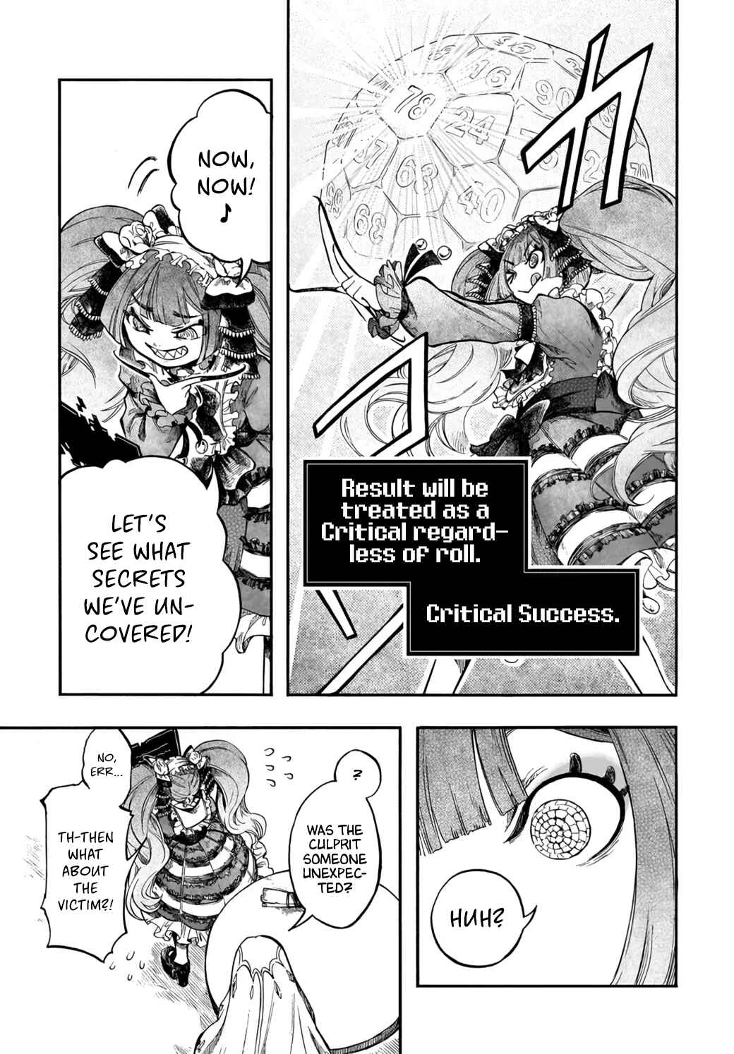 Page 29 Chapter 31 Apocalypse Bringer Mynoghra: World Conquest Starts with the Civilization of Ruin