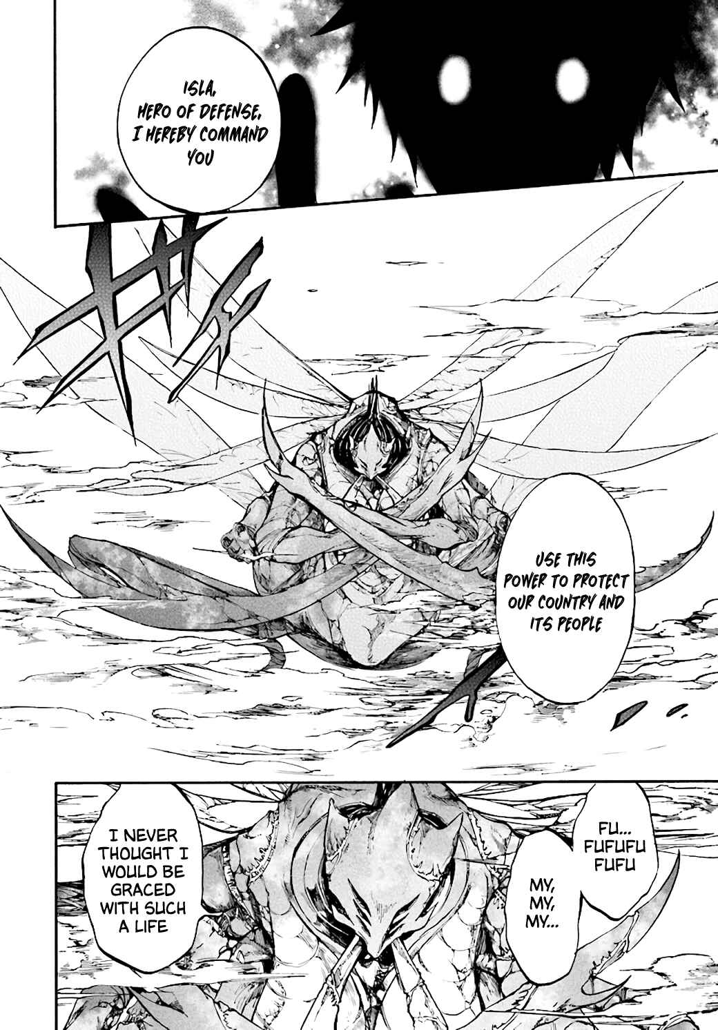 Page 10 Chapter 18 Apocalypse Bringer Mynoghra: World Conquest Starts with the Civilization of Ruin