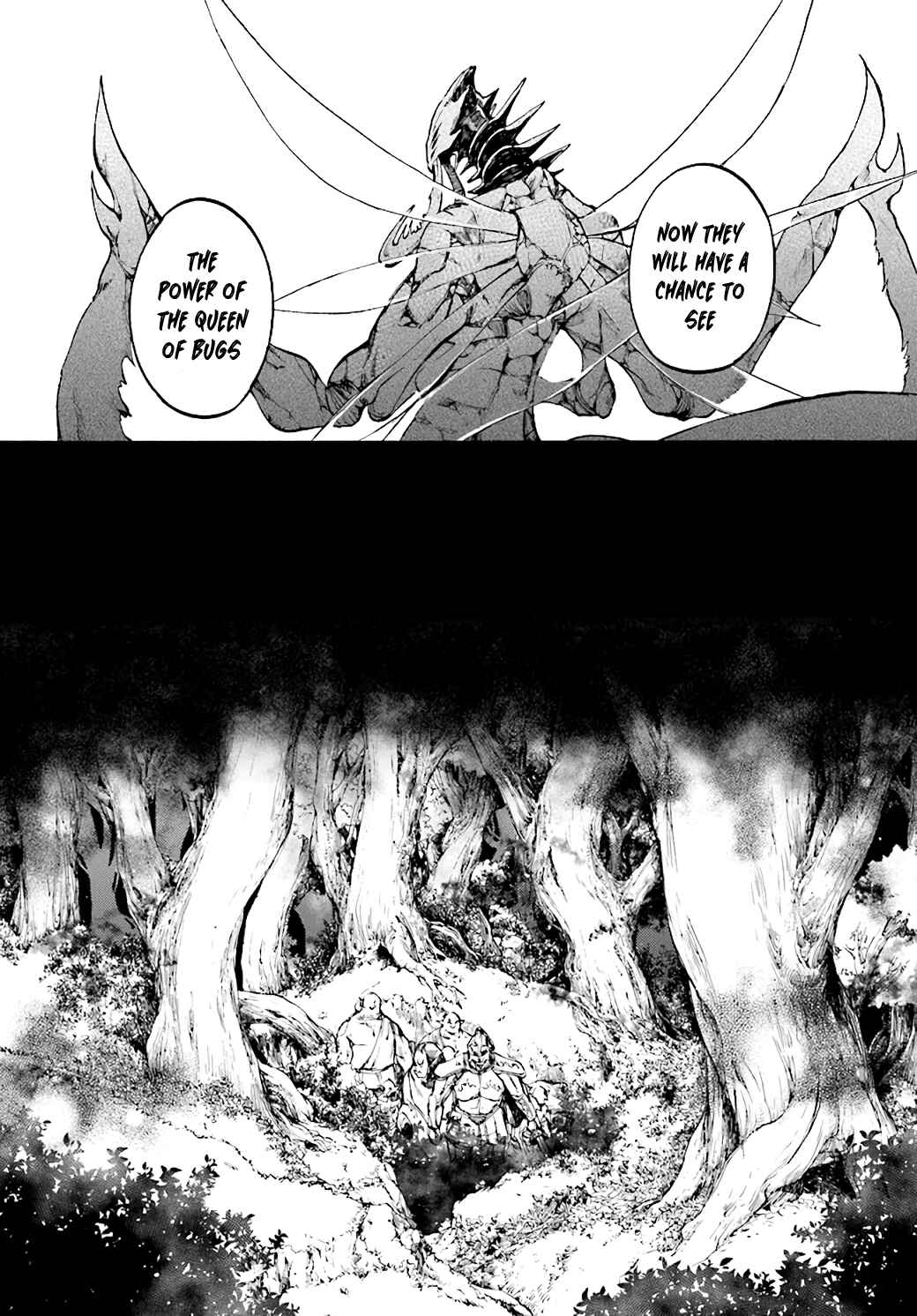 Page 13 Chapter 18 Apocalypse Bringer Mynoghra: World Conquest Starts with the Civilization of Ruin