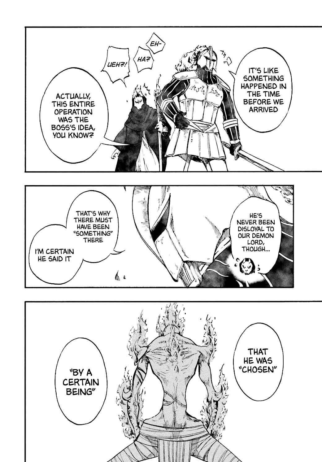 Page 16 Chapter 18 Apocalypse Bringer Mynoghra: World Conquest Starts with the Civilization of Ruin