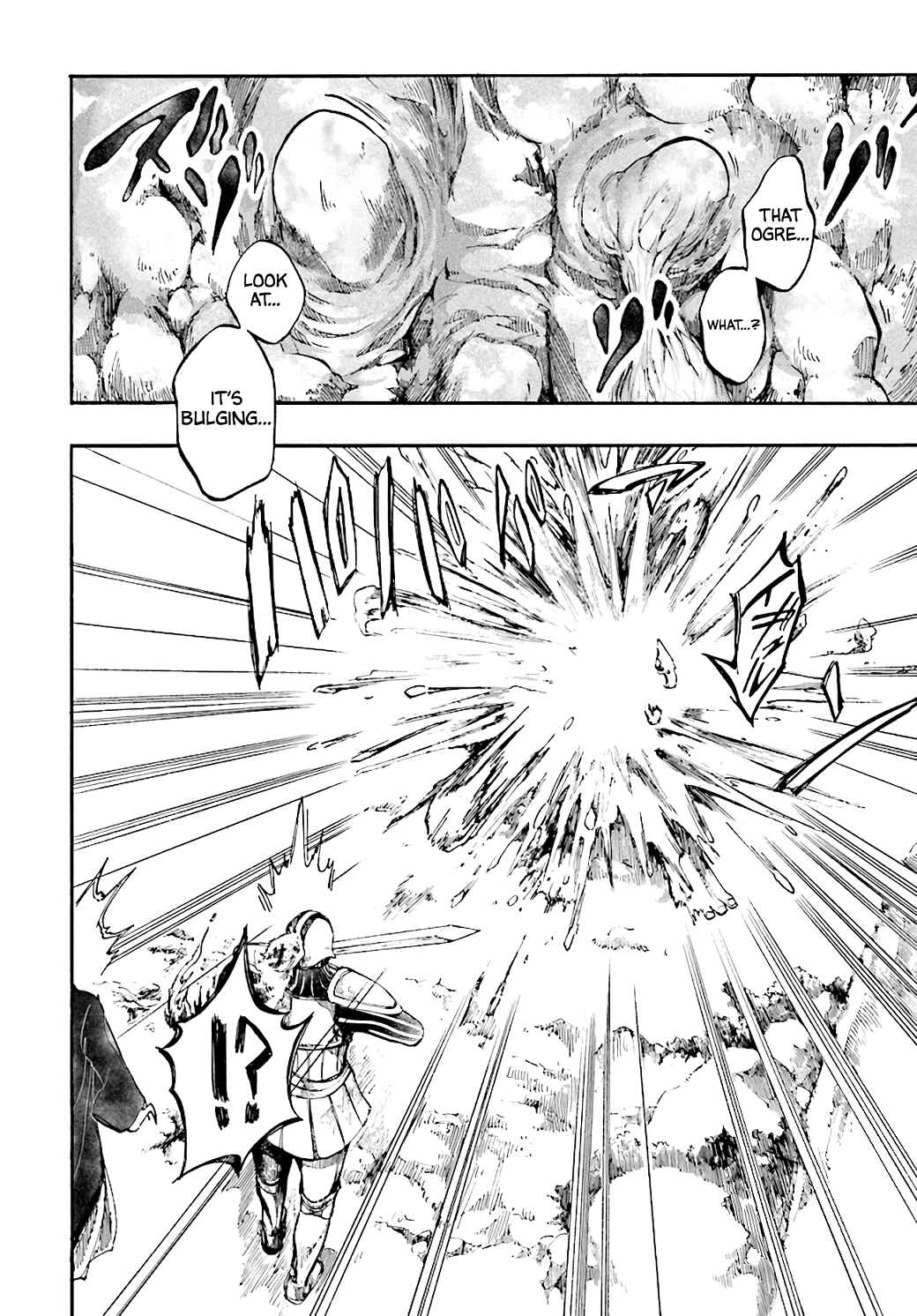 Page 18 Chapter 18 Apocalypse Bringer Mynoghra: World Conquest Starts with the Civilization of Ruin