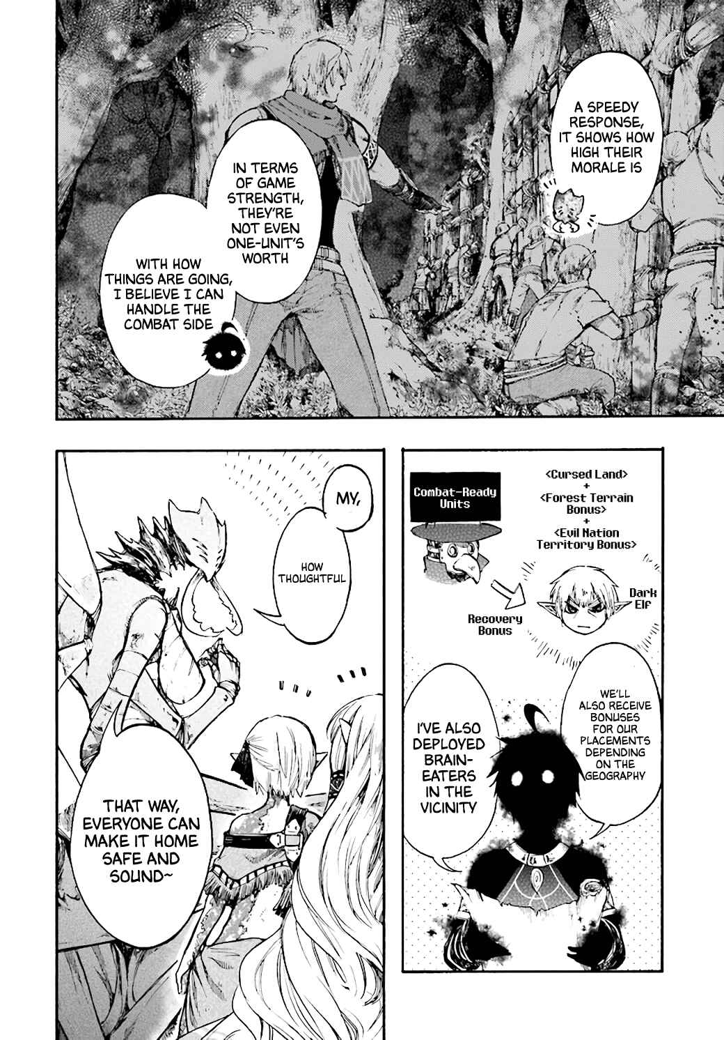 Page 6 Chapter 18 Apocalypse Bringer Mynoghra: World Conquest Starts with the Civilization of Ruin