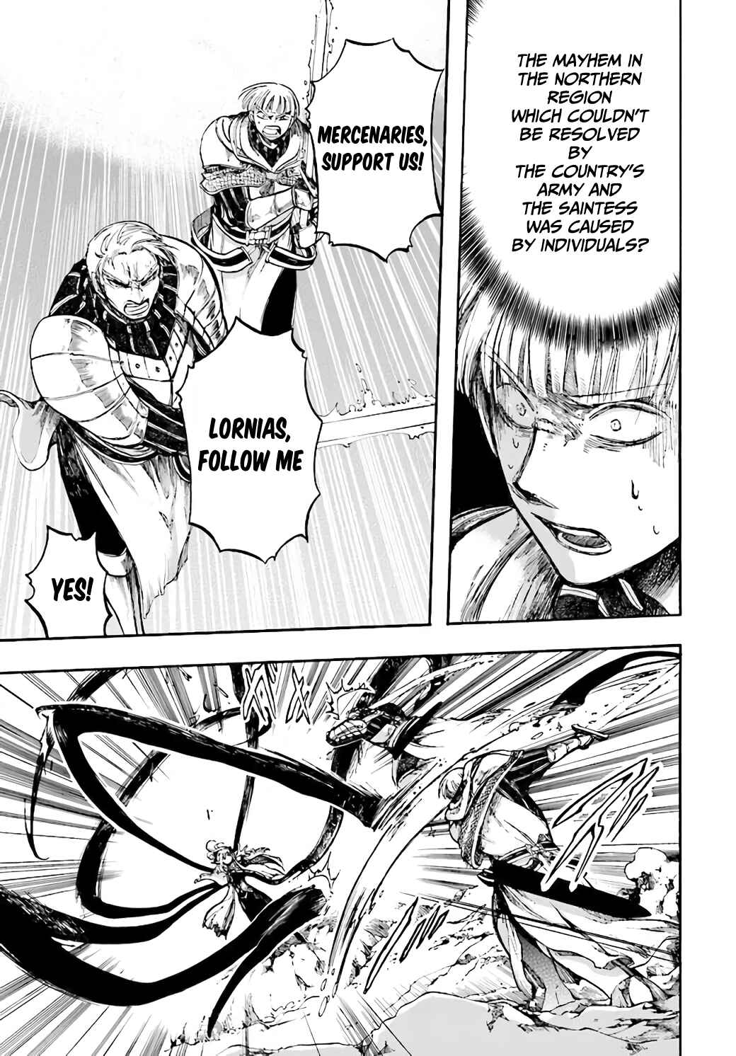 Page 1 Chapter 7.3 Apocalypse Bringer Mynoghra: World Conquest Starts with the Civilization of Ruin