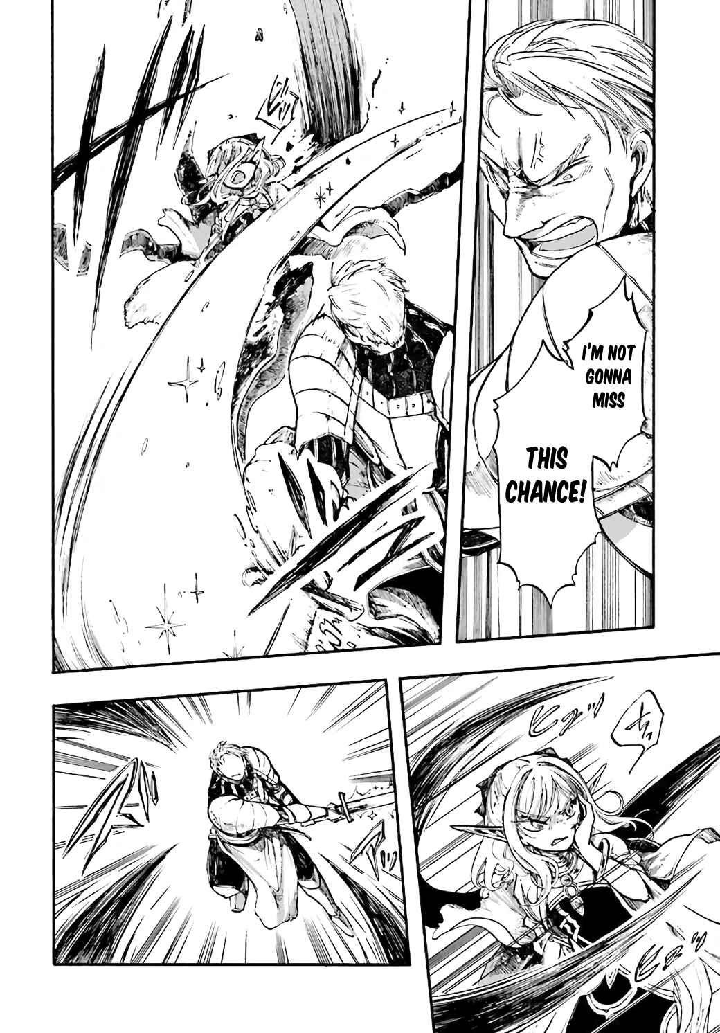 Page 4 Chapter 7.3 Apocalypse Bringer Mynoghra: World Conquest Starts with the Civilization of Ruin