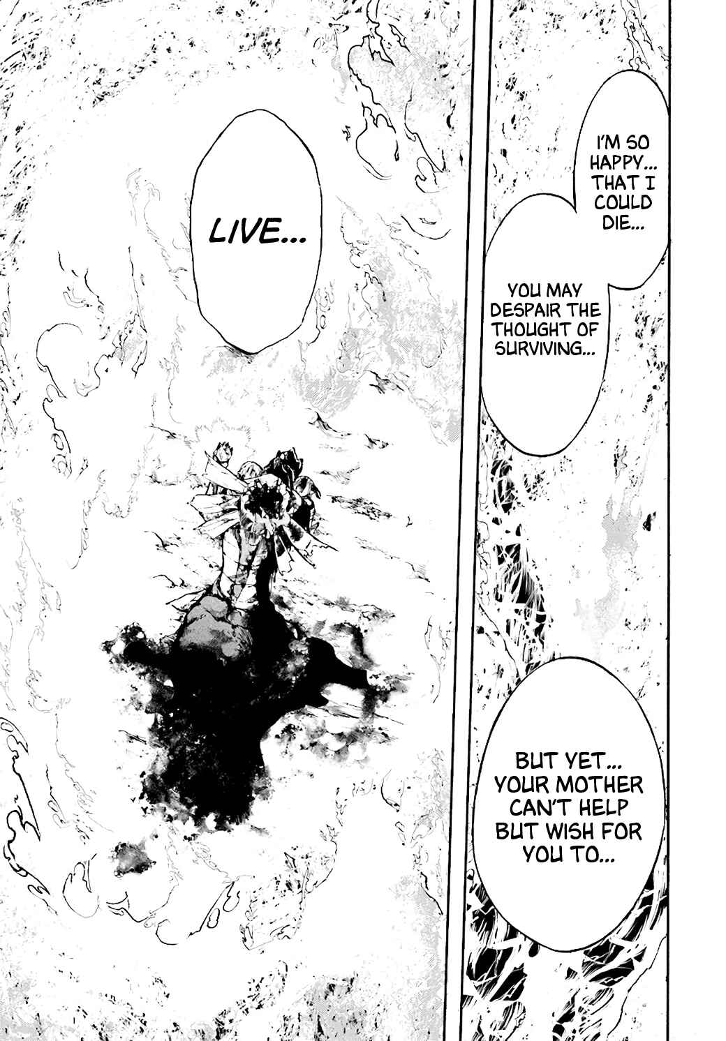 Page 13 Chapter 21 Apocalypse Bringer Mynoghra: World Conquest Starts with the Civilization of Ruin
